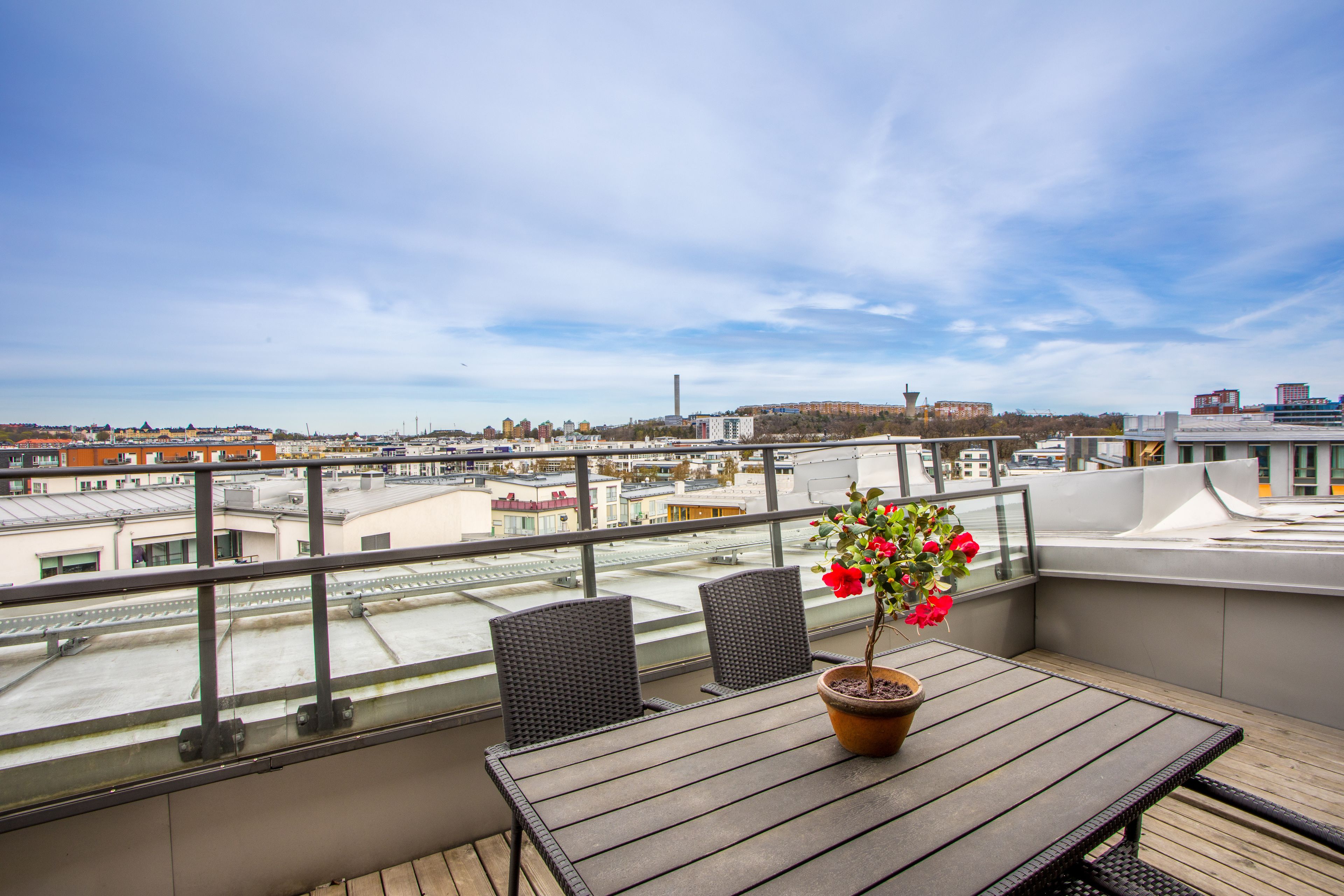ApartDirect Hammarby Sjöstad - Photo 4
