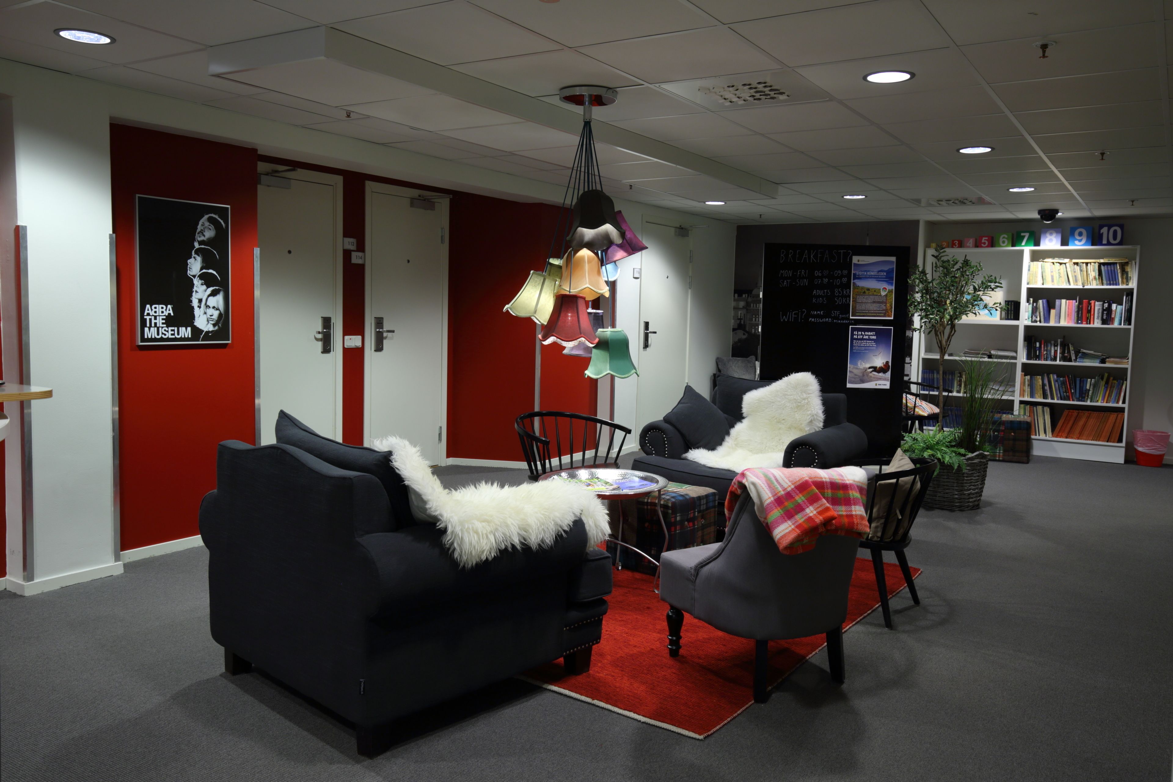 STF Gärdet Hotel & Hostel - Photo 4