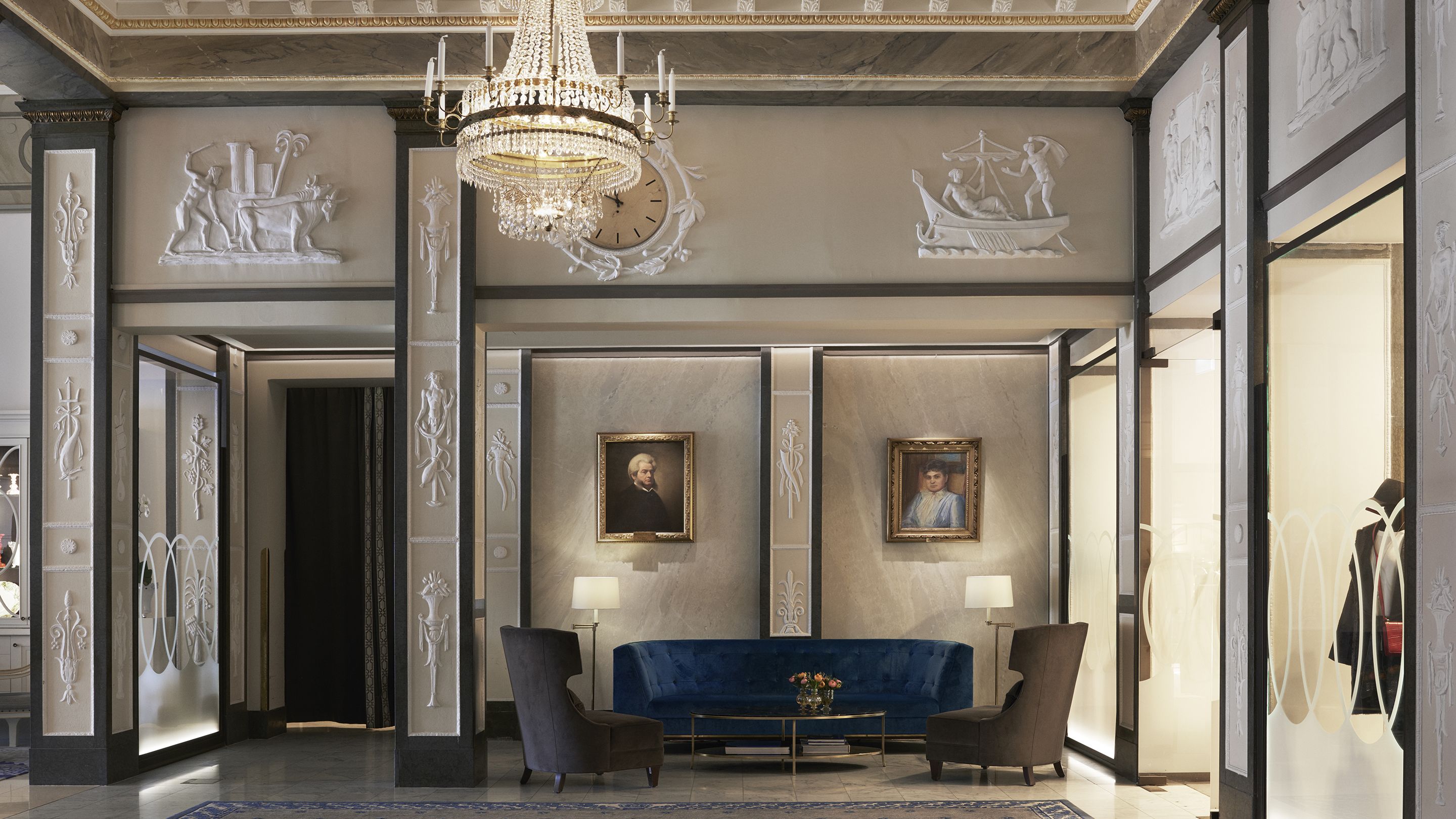Grand Hôtel Stockholm - Photo 2