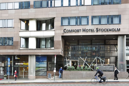 Comfort Hotel Xpress Stockholm Central - Photo 3