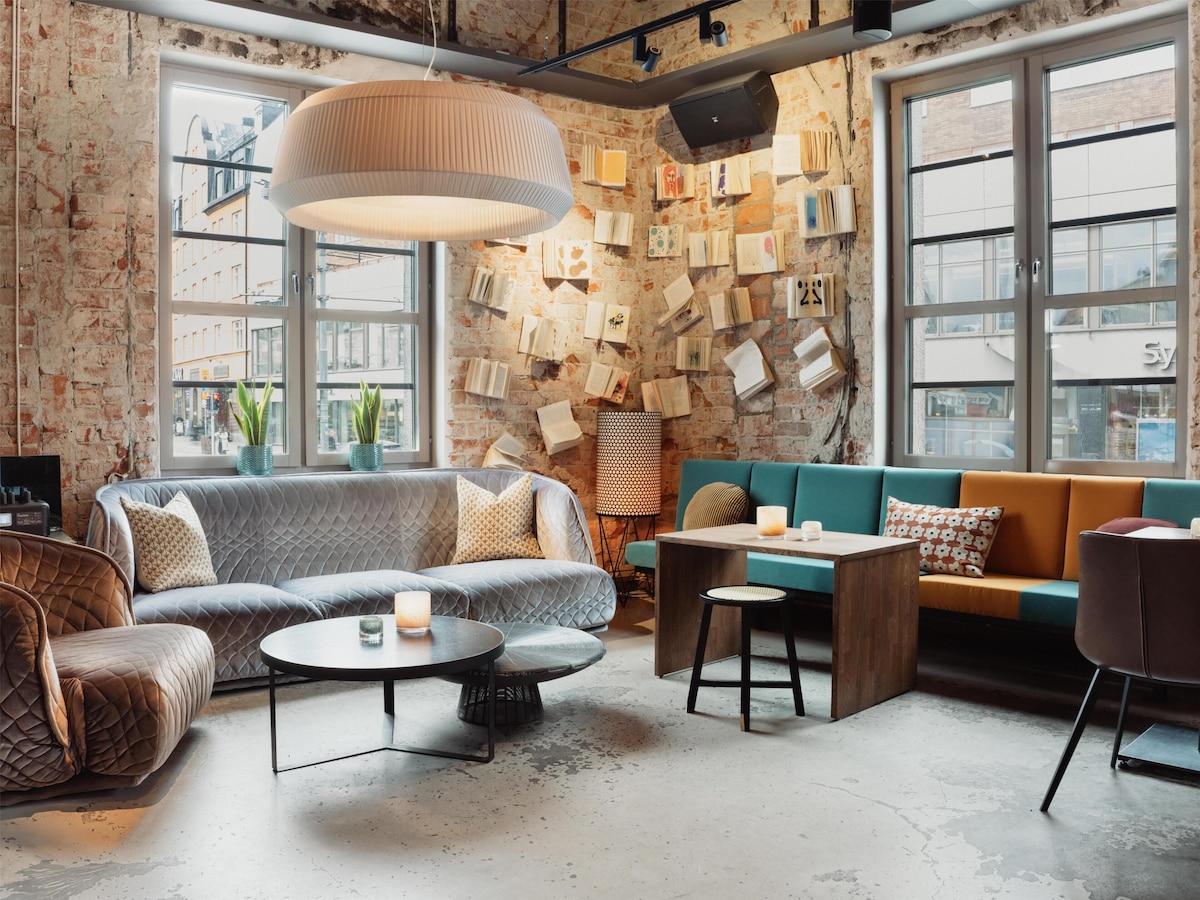 Story Hotel Signalfabriken - Photo 3