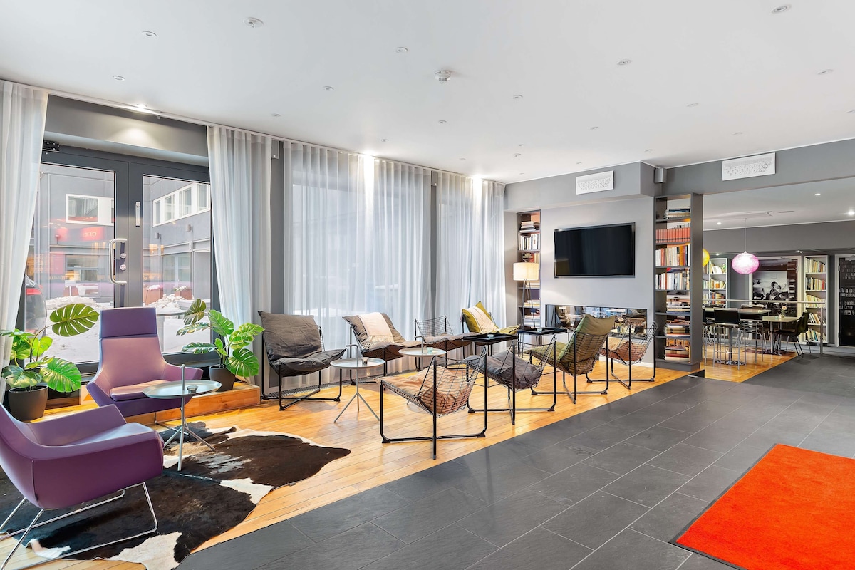 Connect Hotel Kista - Photo 3