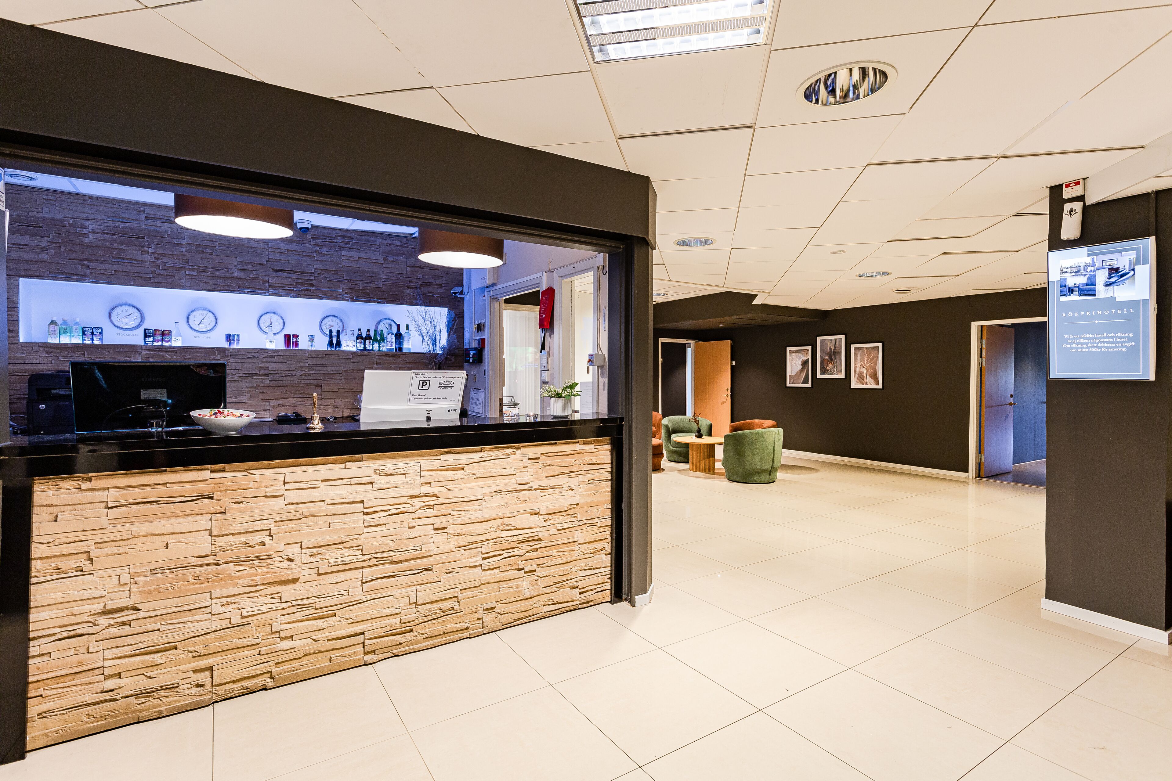 Hotel Älvsjö - Photo 5