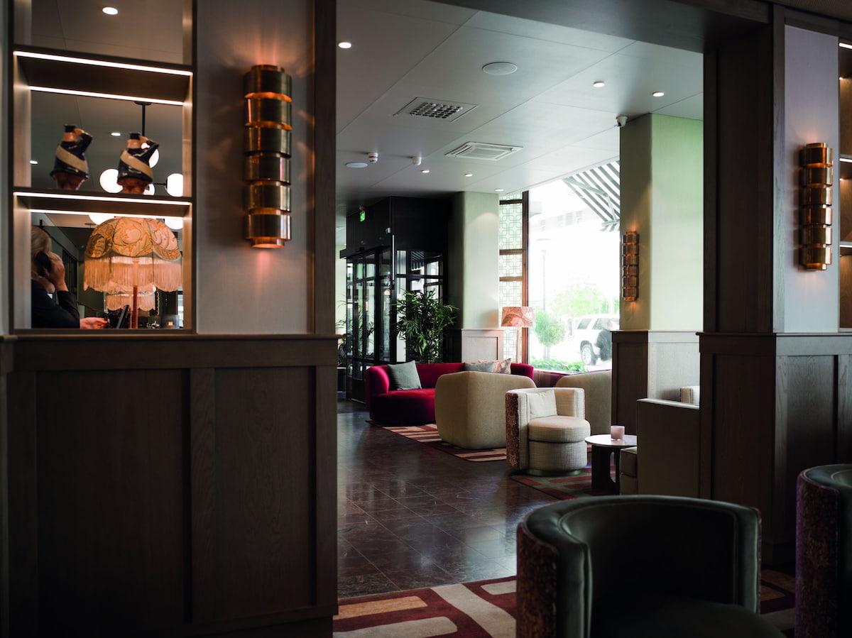 Elite Hotel Adlon - Photo 2