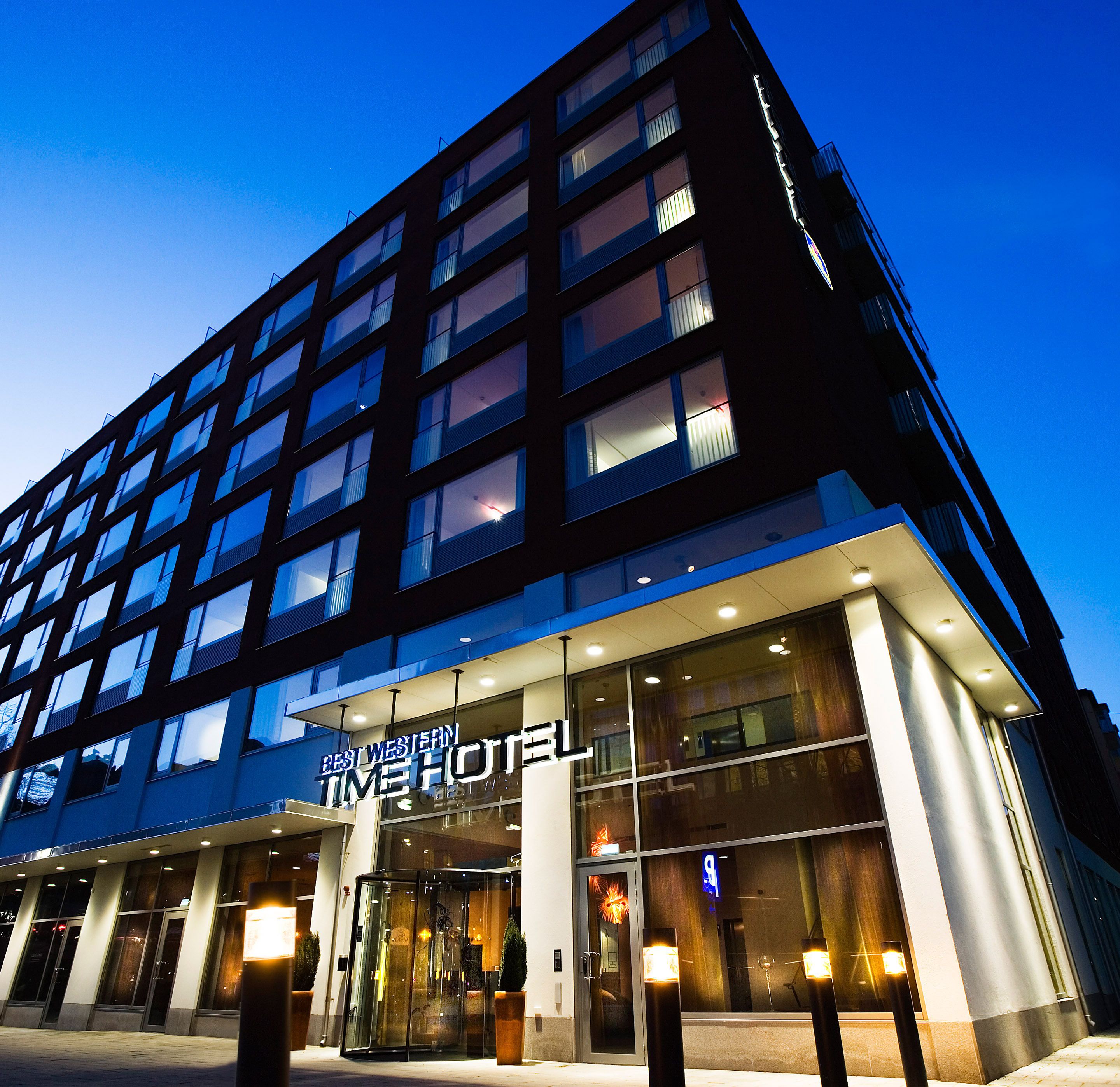 Best Western Plus Time Hotel - Photo 5