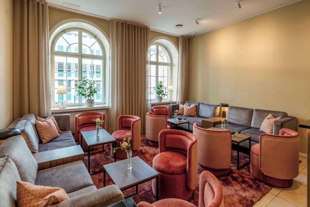 Best Western Hotel Karlaplan - Photo 3