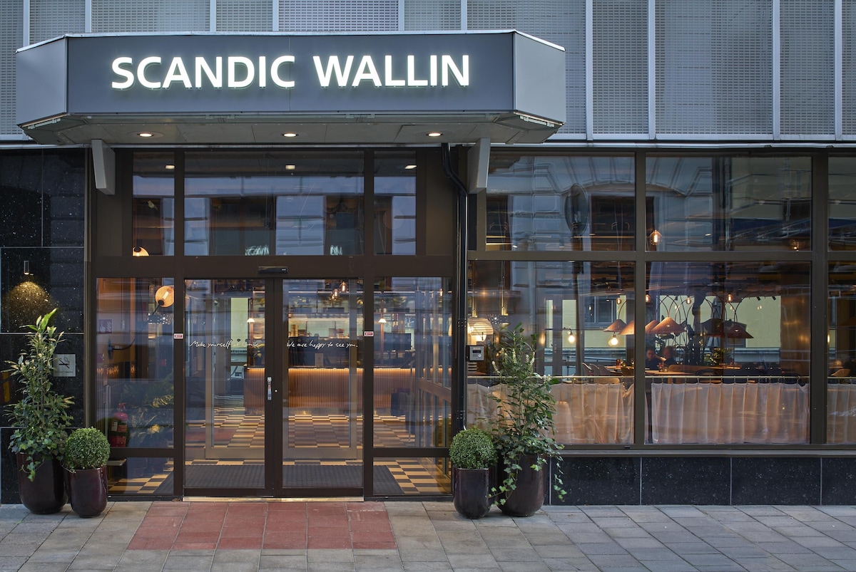 Scandic Norra Bantorget - Photo 2