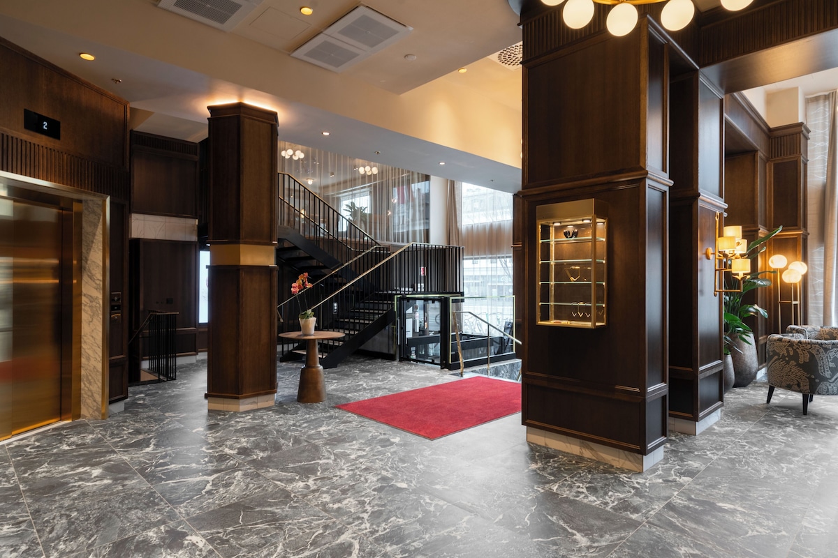 Hotel Terminus Stockholm - Photo 3