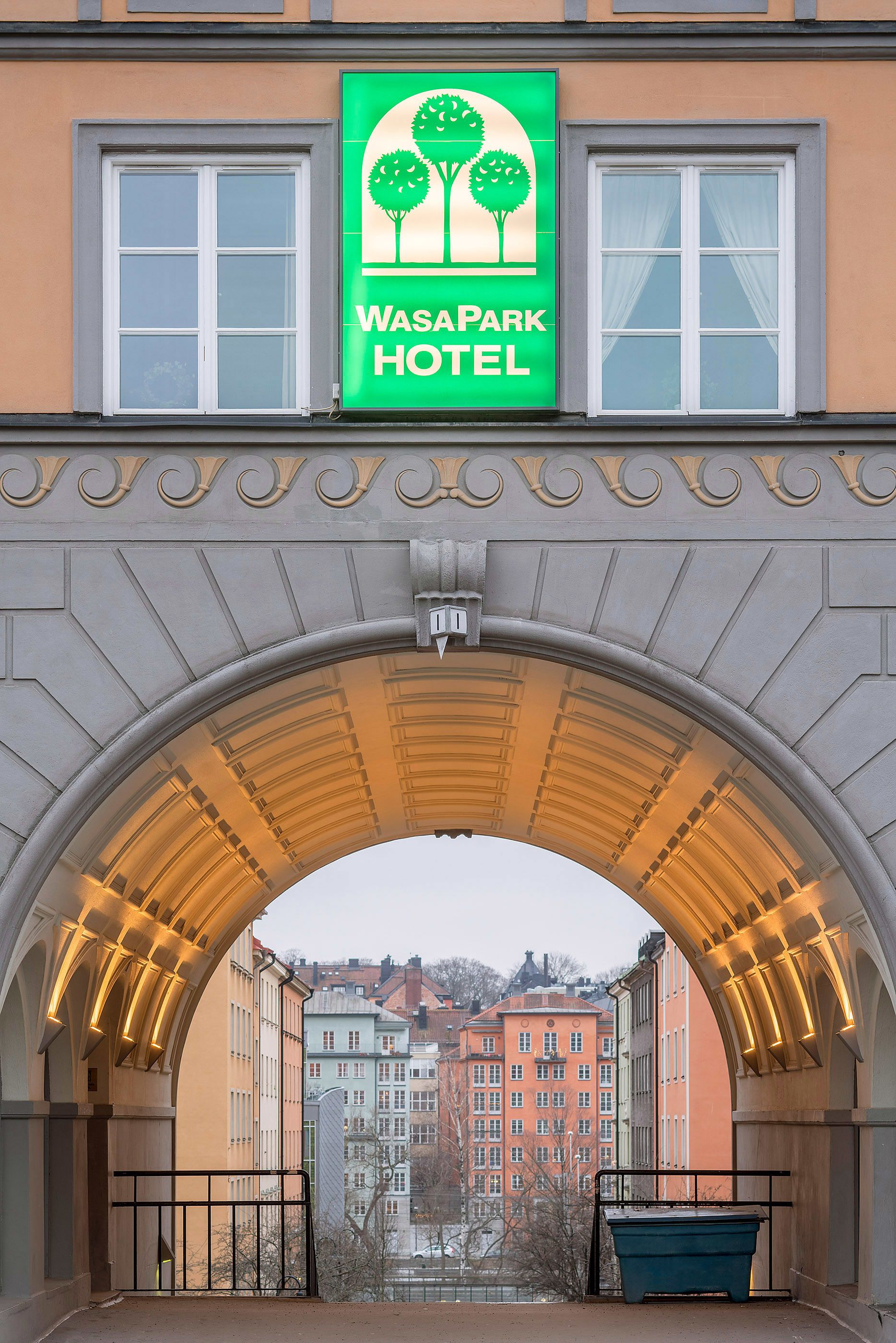 Wasa Park Hotel - Photo 3