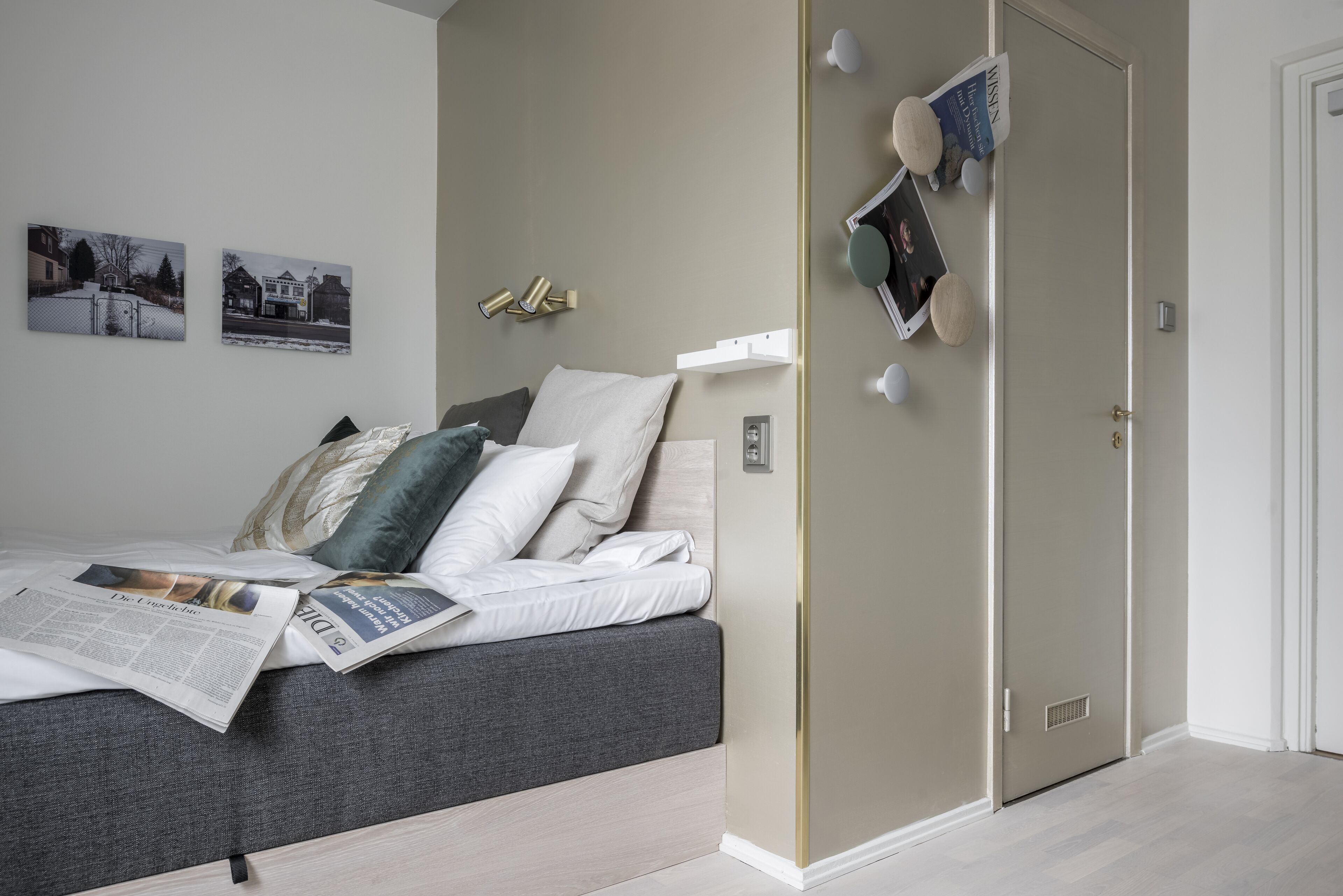 Aparthotel Telefonplan - Photo 3