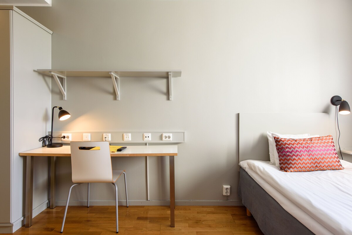 Forenom Aparthotel Stockholm Alvik
