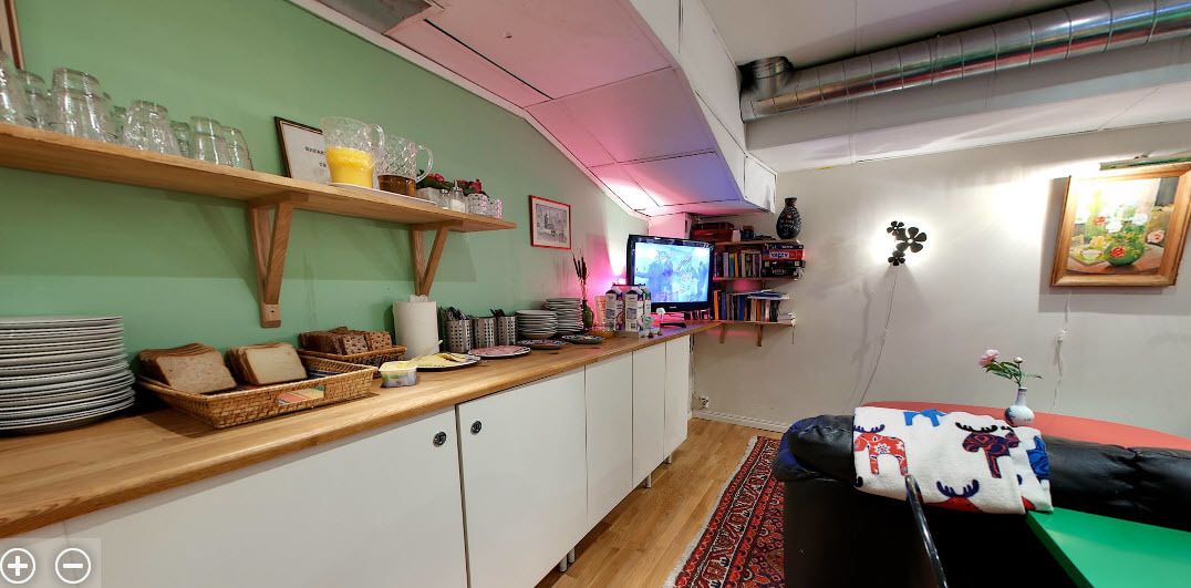 Hostel Bed & Breakfast - Photo 6