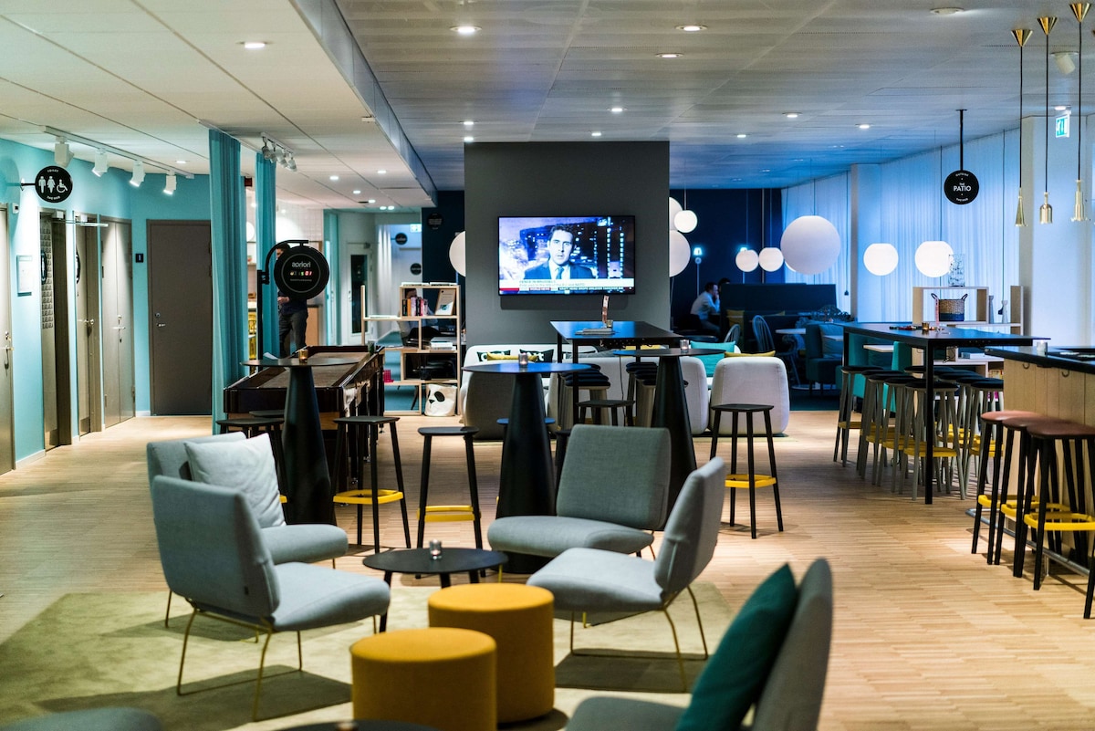 Scandic Kista - Photo 3