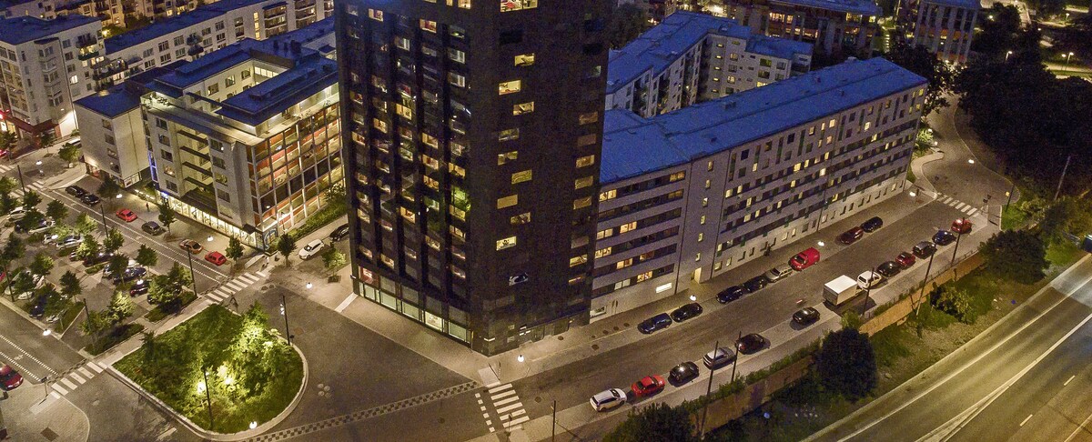 Park Inn by Radisson Stockholm Hammarby Sjöstad
