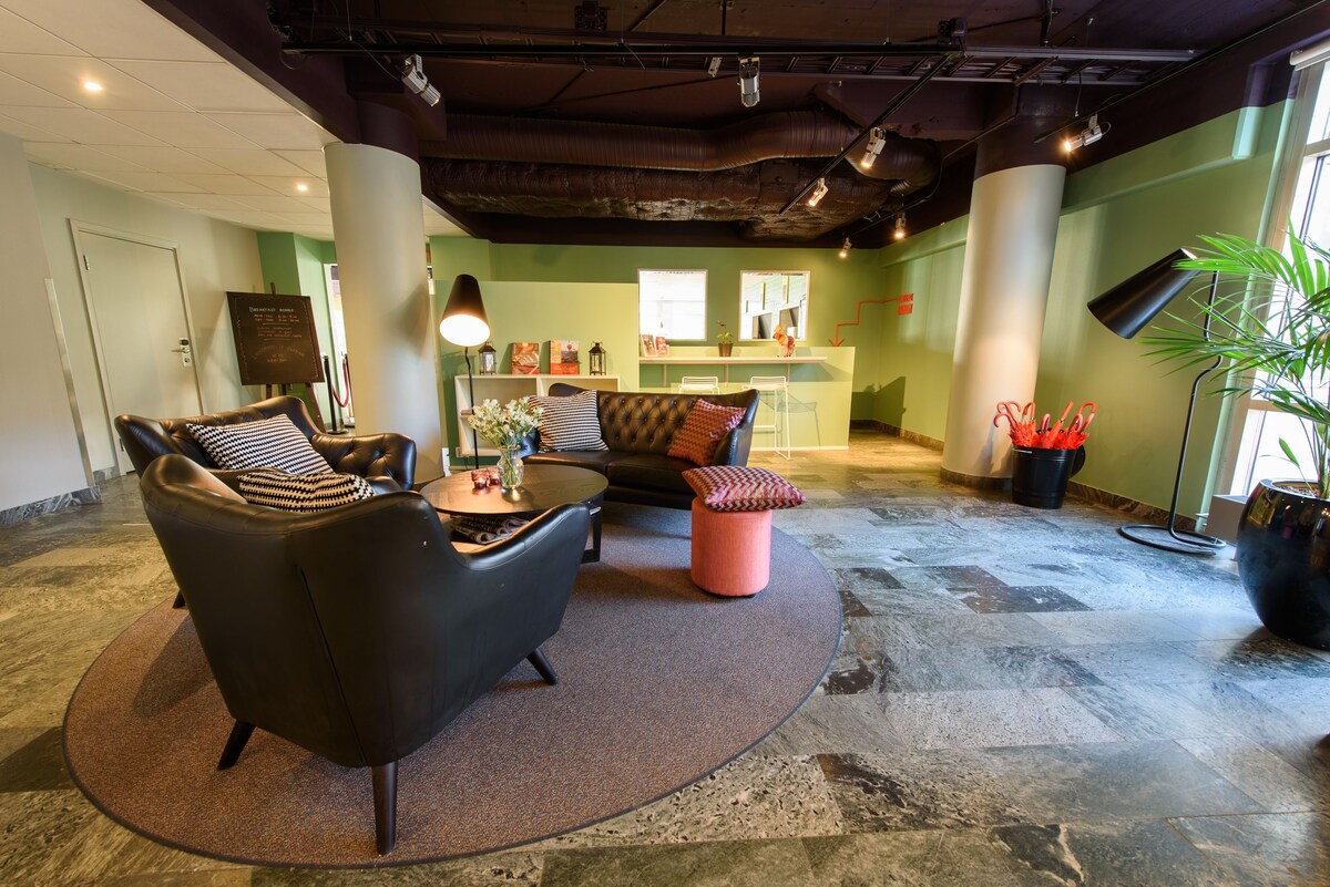 Forenom Aparthotel Stockholm Alvik - Photo 5