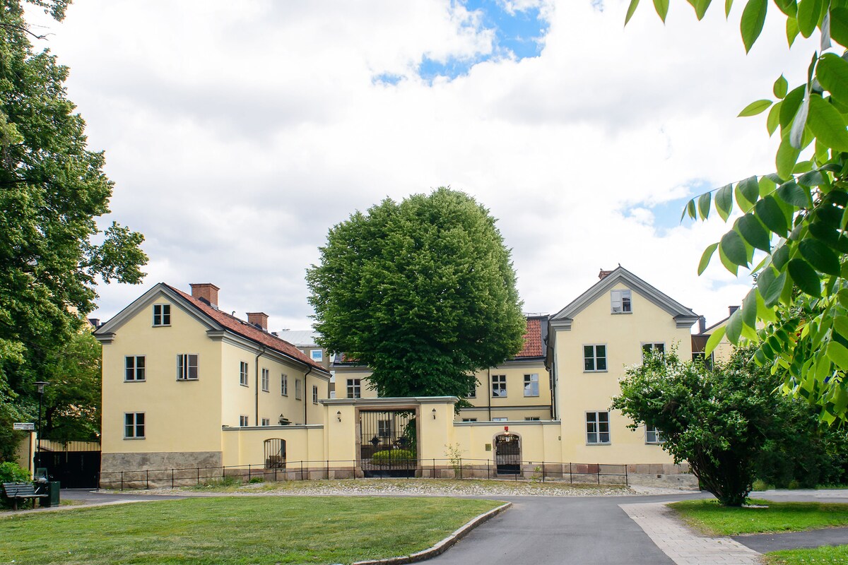 Hotel Hellstens Malmgård
