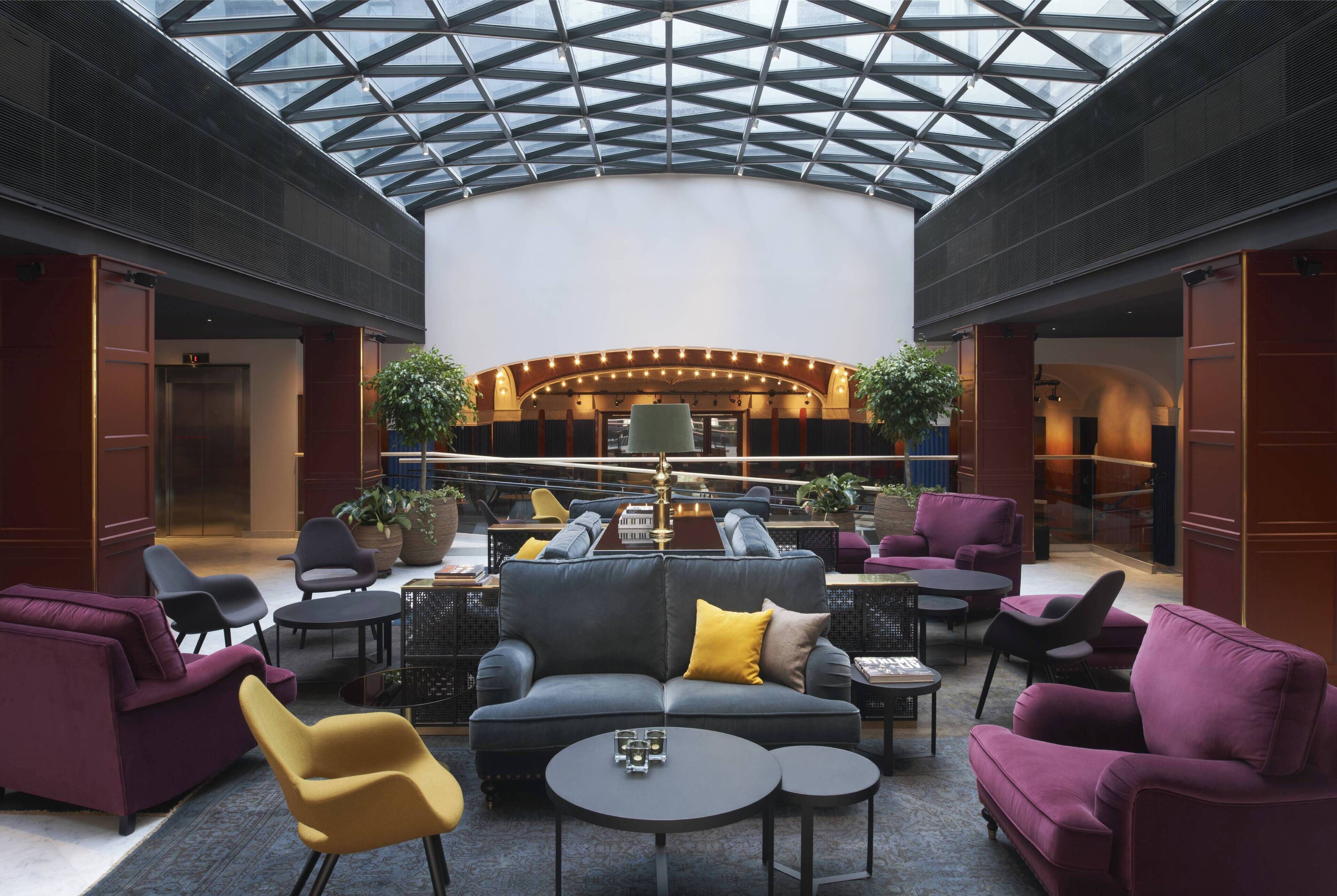 Scandic Grand Central - Photo 2