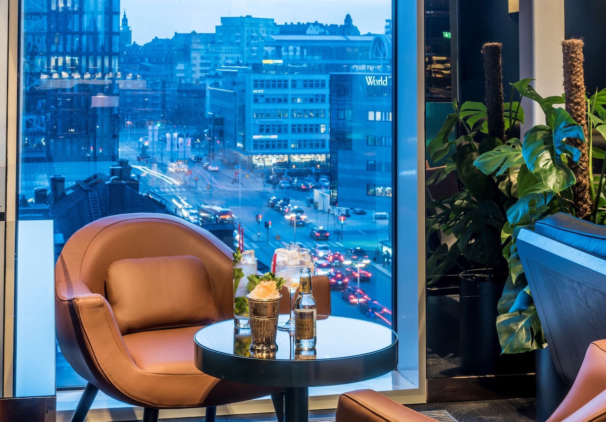 Scandic Continental - Bild 1