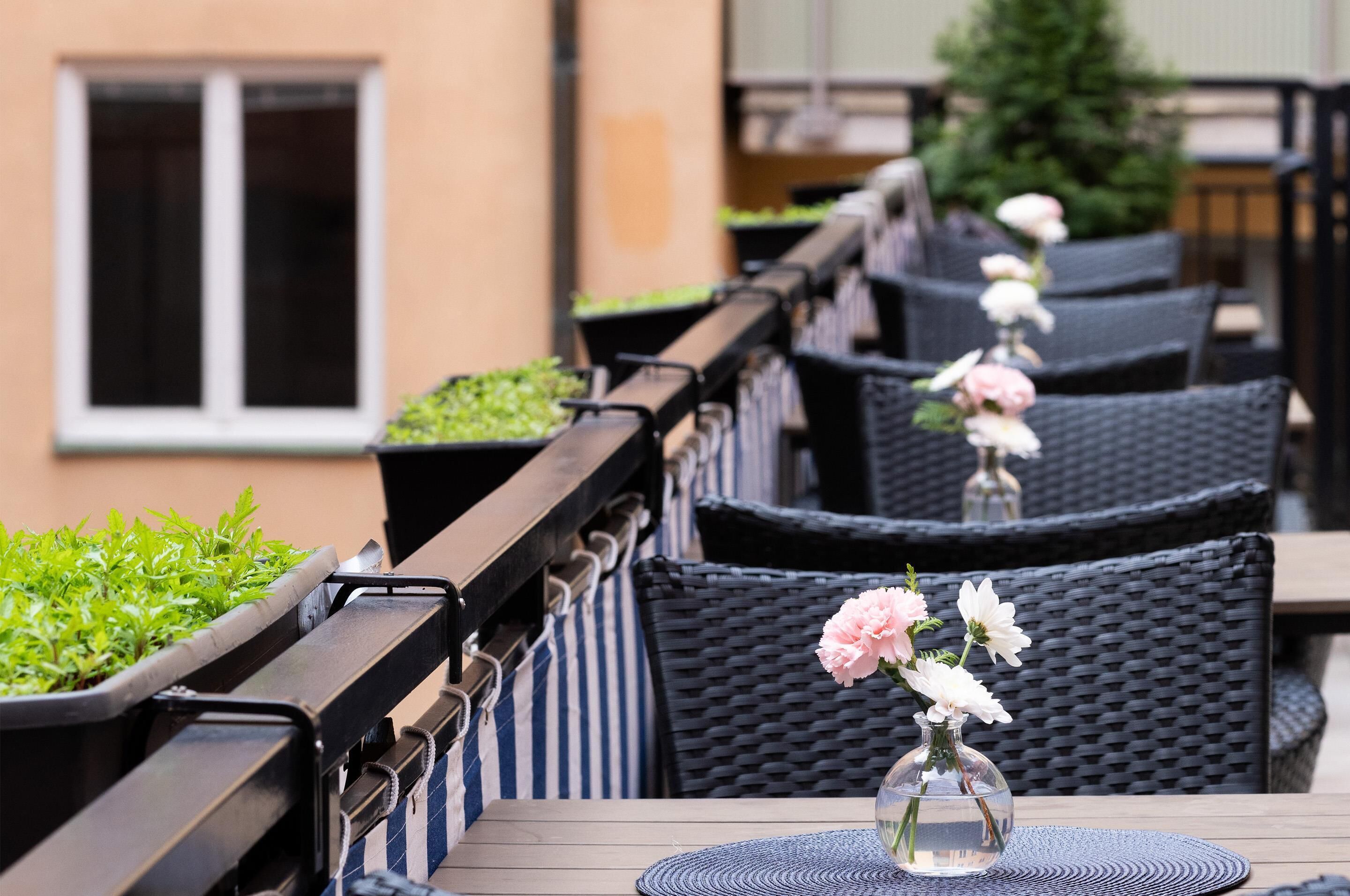 Best Western Kom Hotel Stockholm - Photo 6
