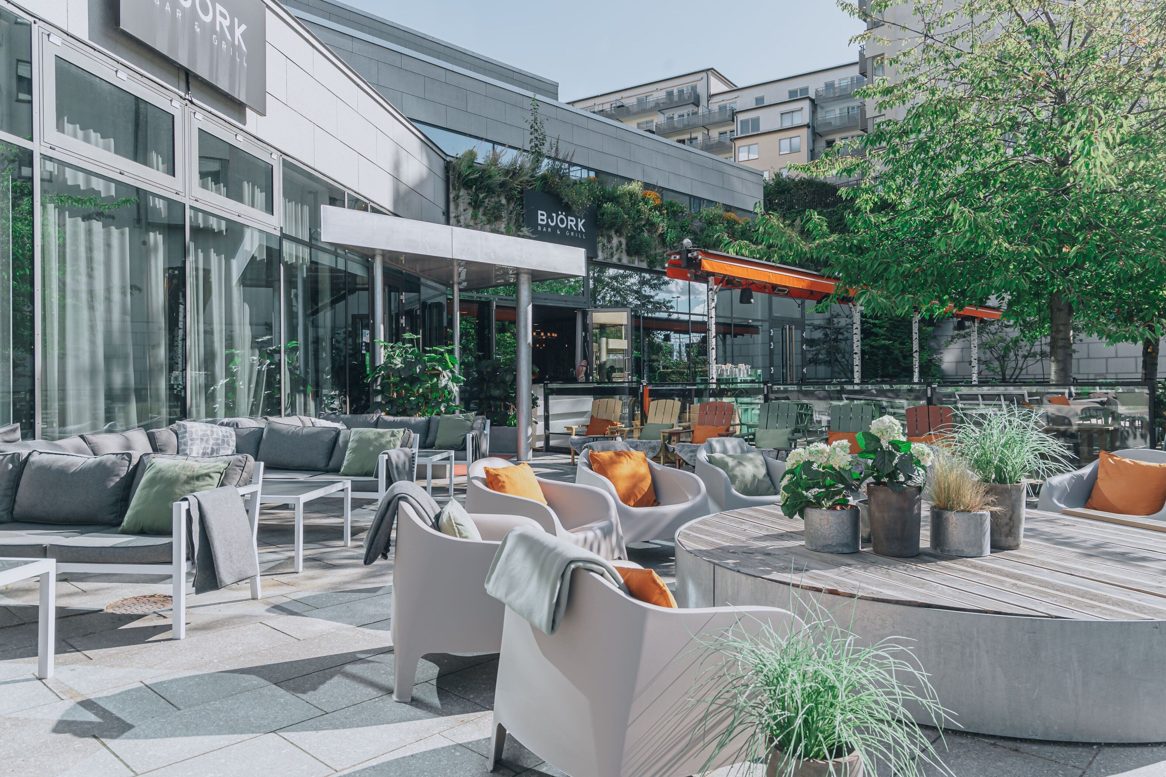 Courtyard by Marriott Stockholm Kungsholmen - Photo 5