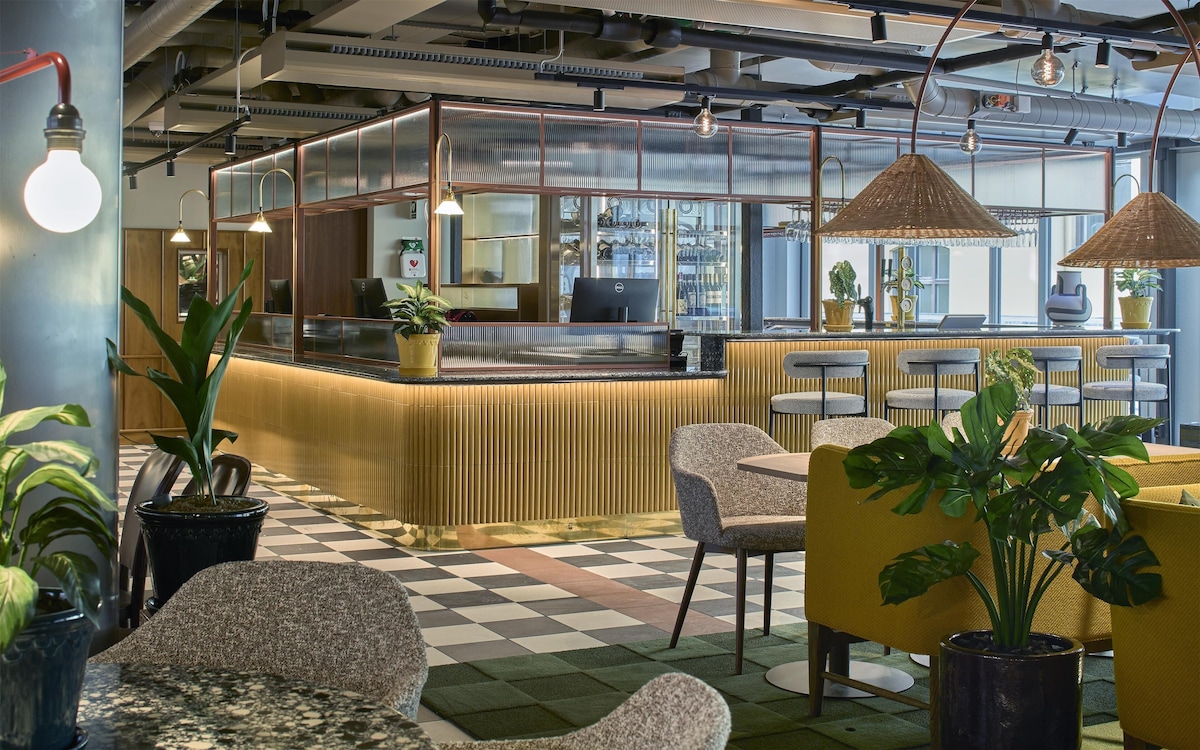 Scandic Norra Bantorget - Photo 5