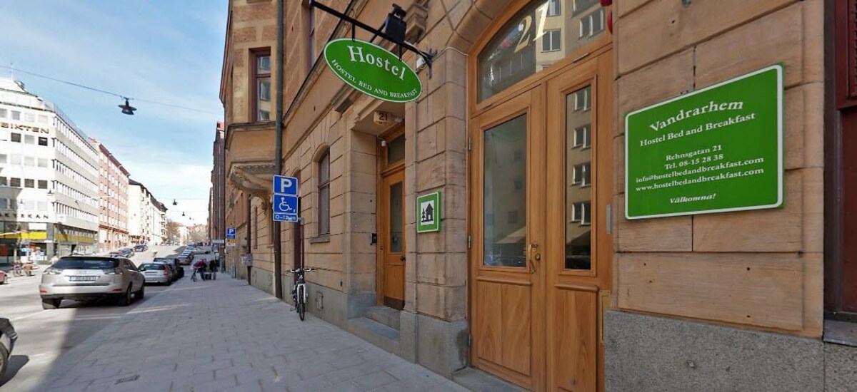 Hostel Bed & Breakfast