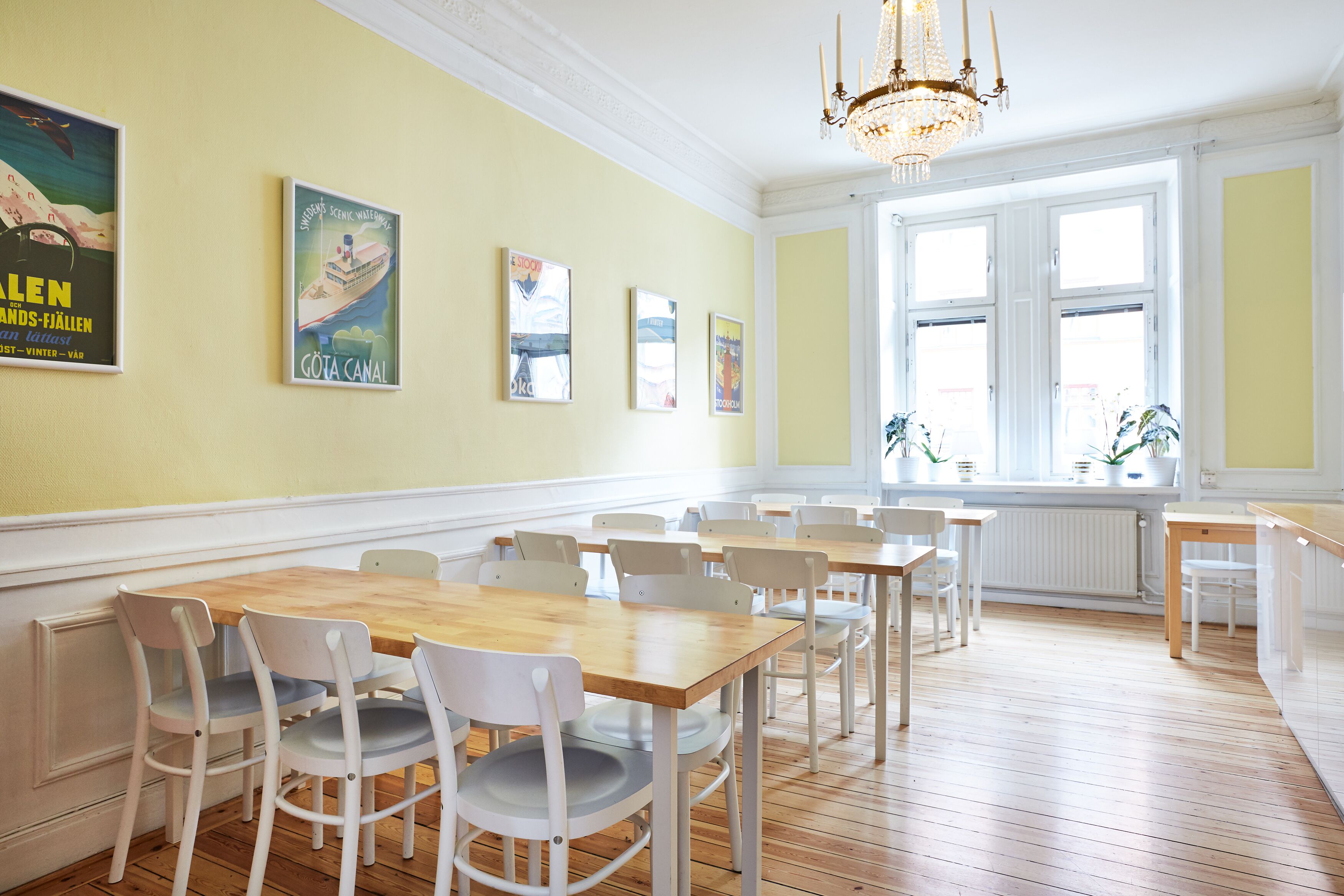 Hotel Hornsgatan - Photo 6