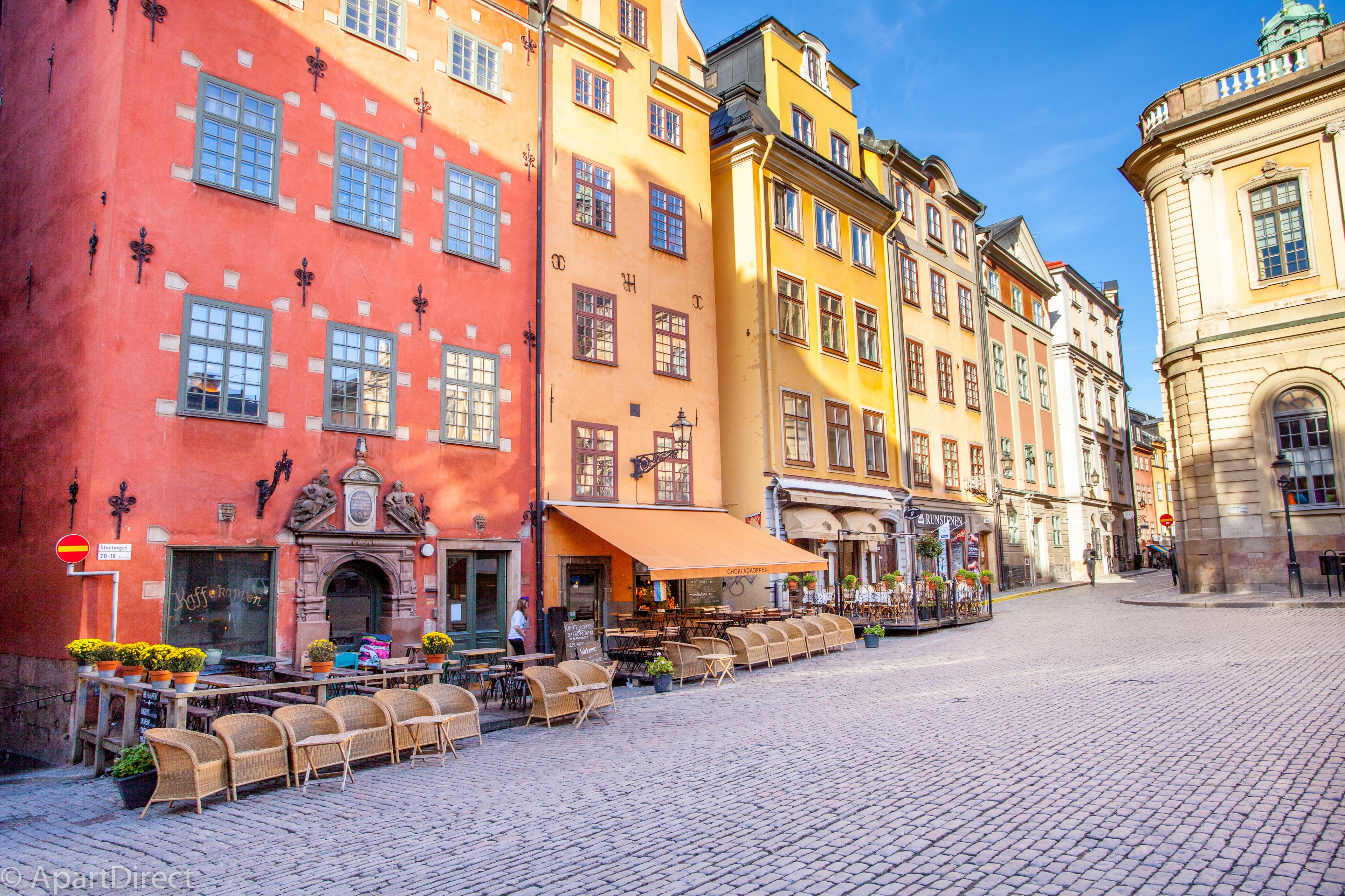 ApartDirect Gamla Stan - Photo 4