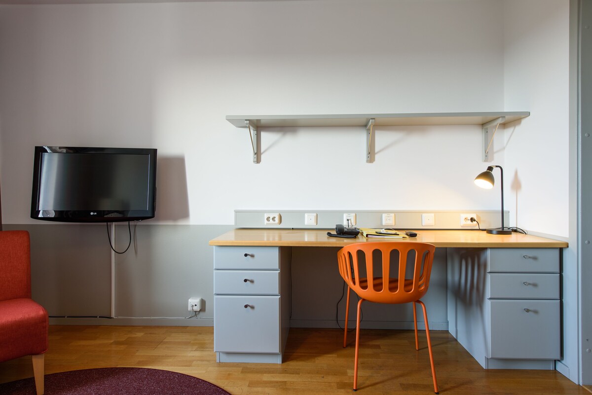 Forenom Aparthotel Stockholm Alvik - Photo 2