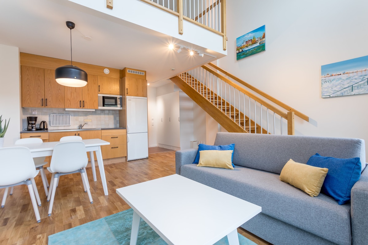 ApartDirect Hammarby Sjöstad - Photo 2