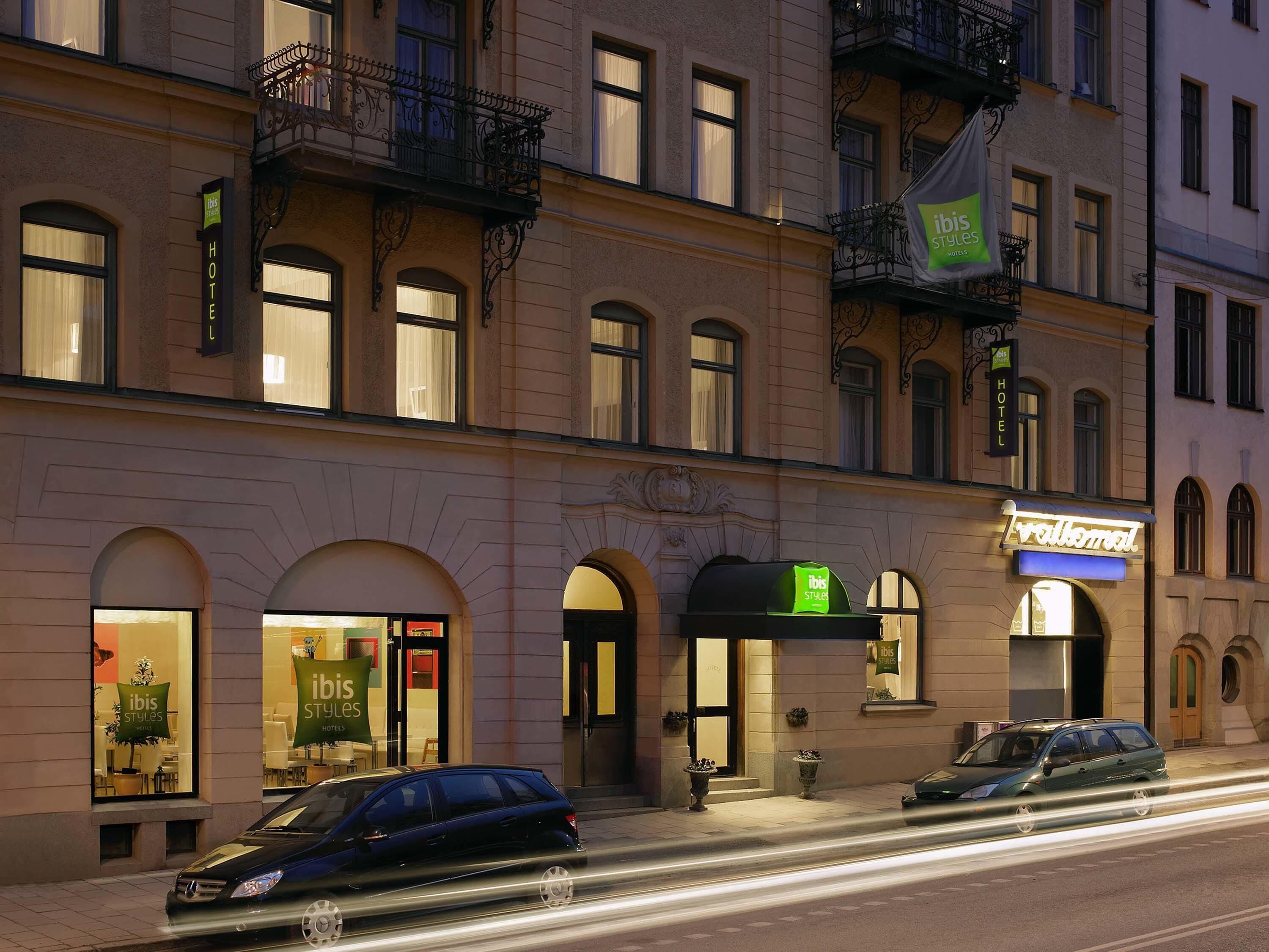 Ibis Styles Stockholm Odenplan - Photo 7