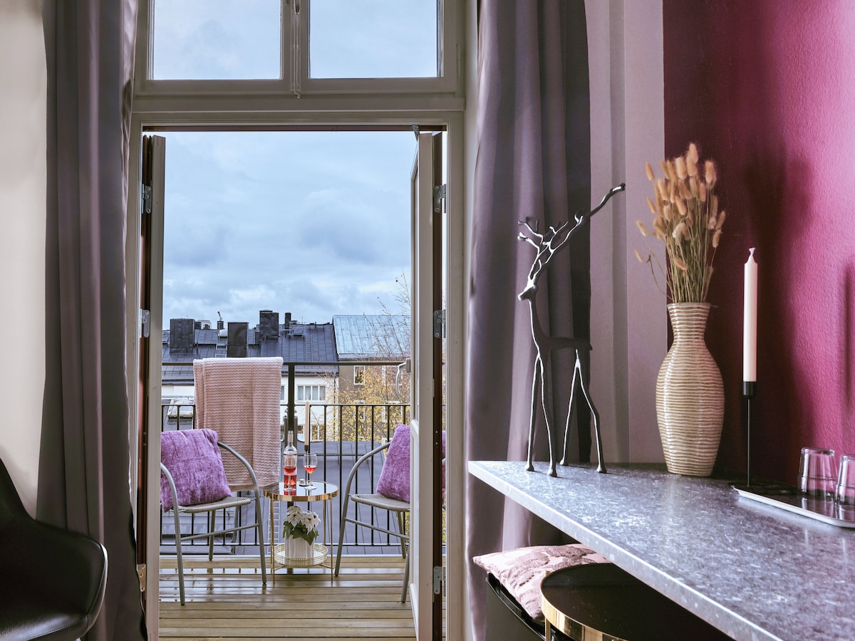 Stockholm Classic Hotell - Photo 2