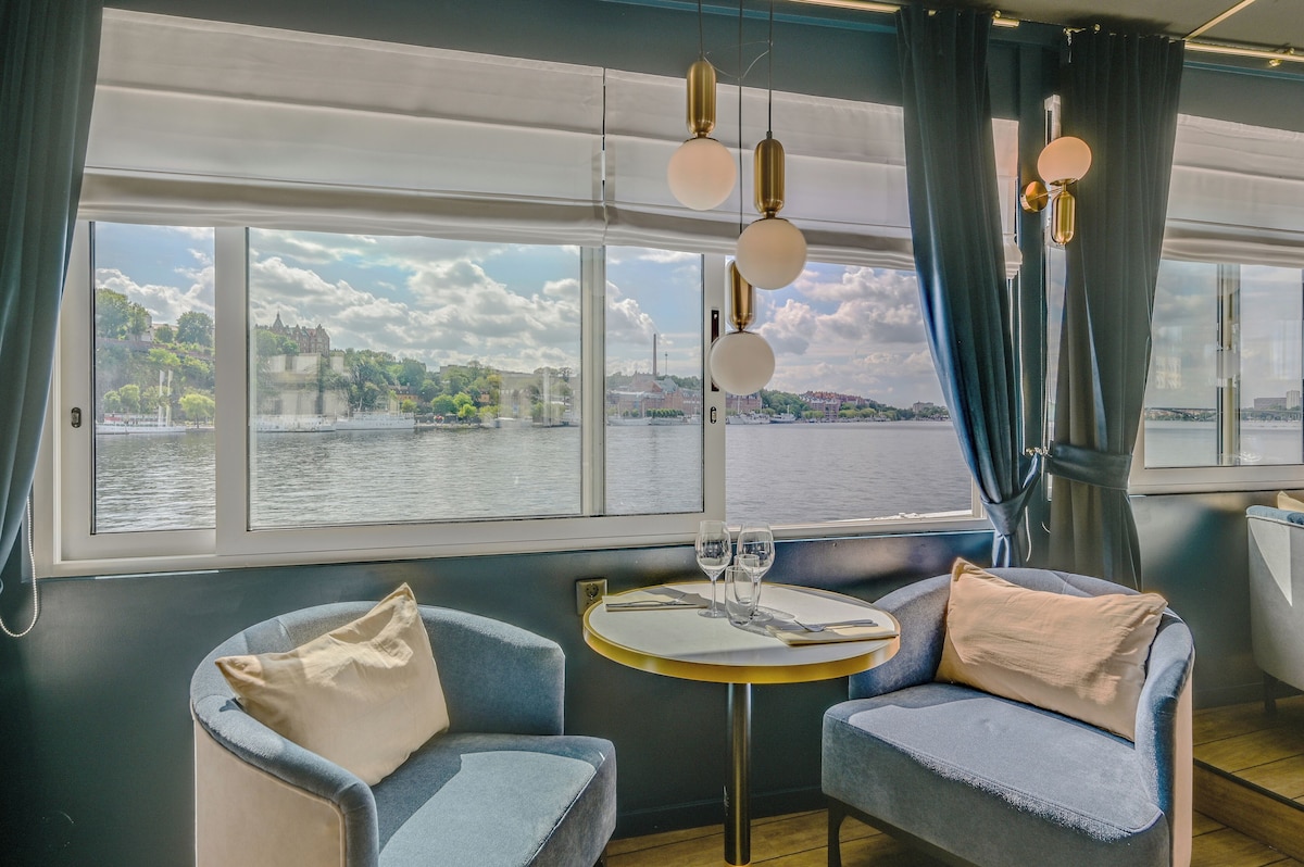 Mälardrottningen Yacht Hotel & Restaurant - Photo 3