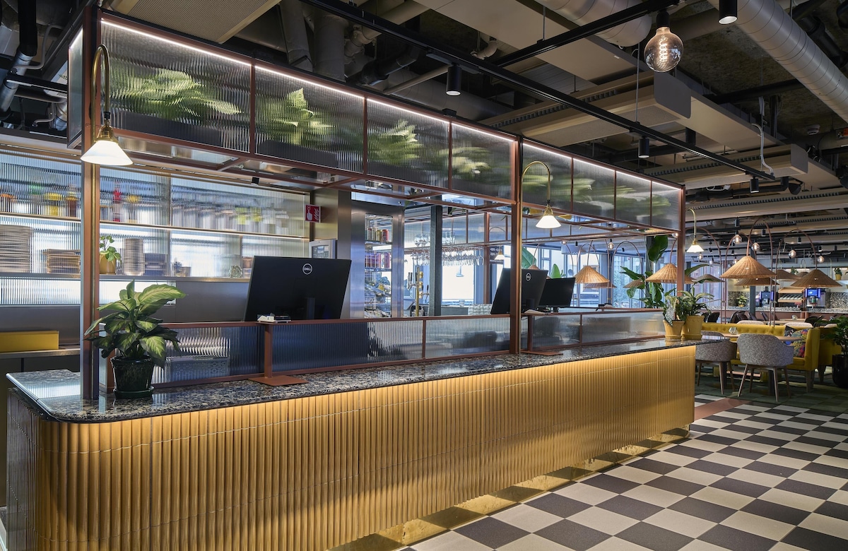 Scandic Norra Bantorget - Photo 4