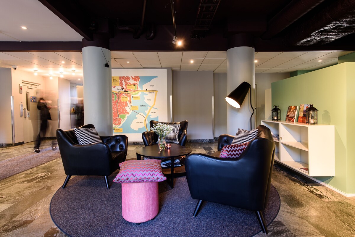 Forenom Aparthotel Stockholm Alvik - Photo 6