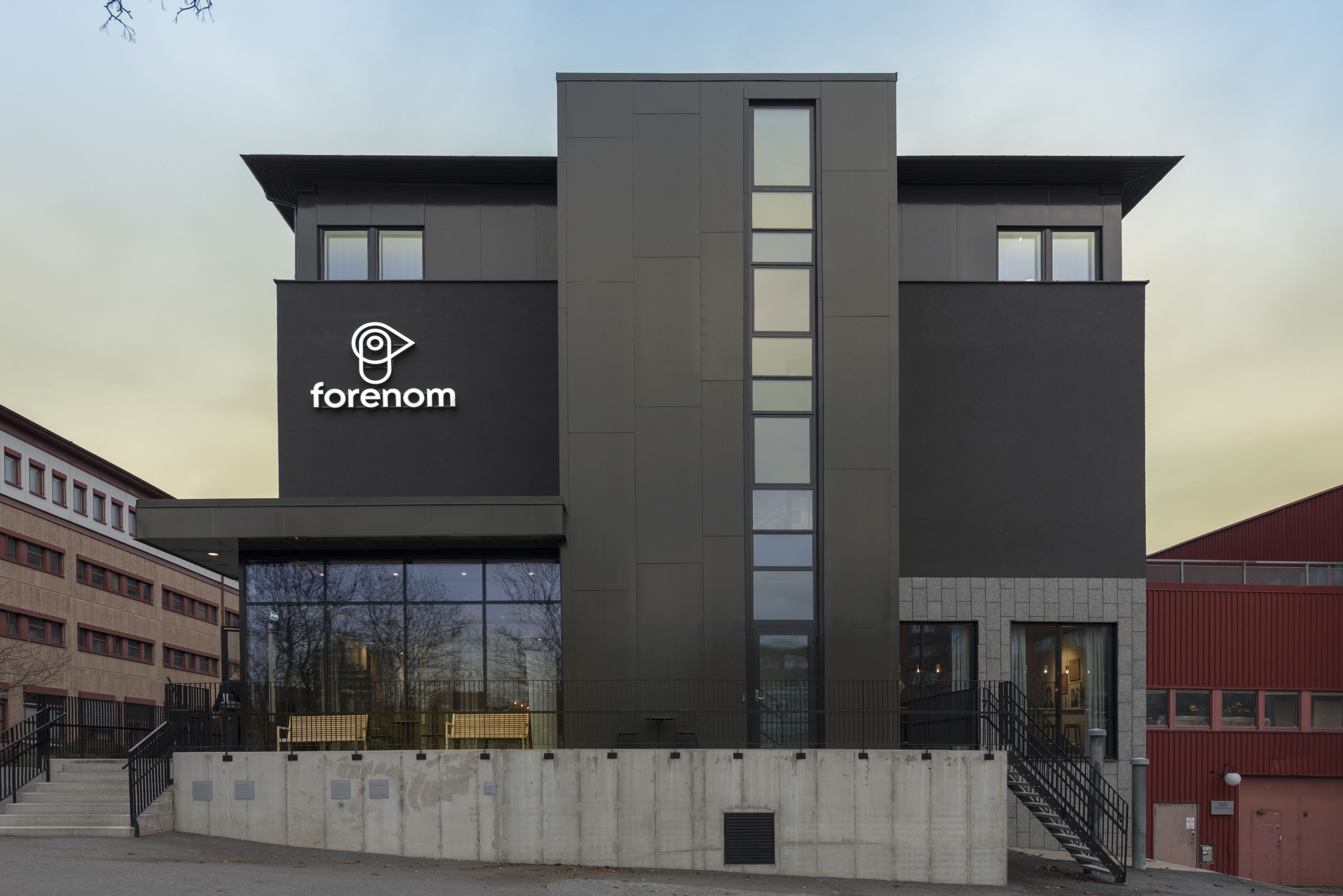 Forenom Aparthotel Stockholm Kista - Photo 6