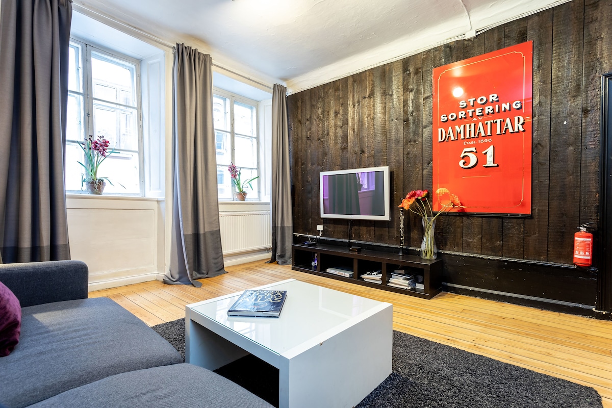 ApartDirect Gamla Stan - Photo 2