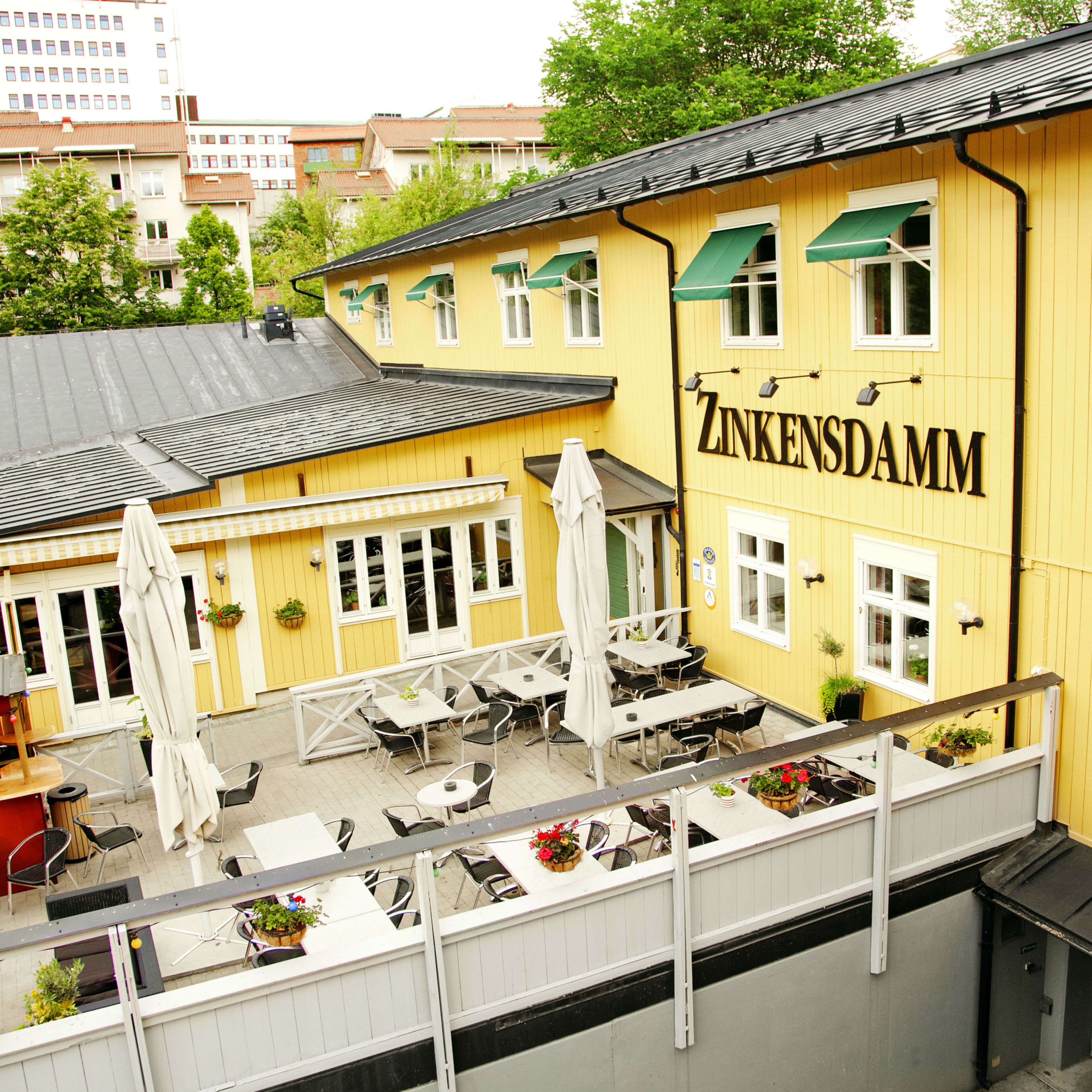 STF Hotel Zinkensdamm - Photo 2