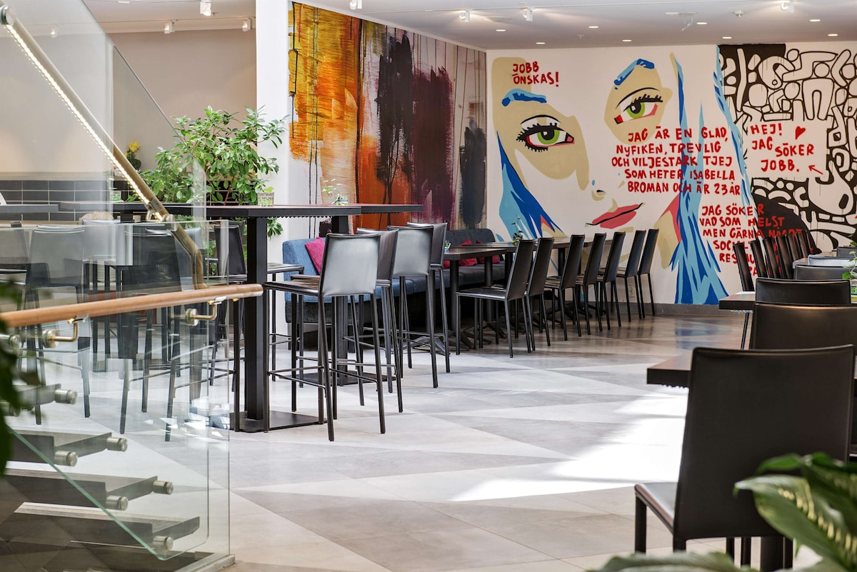 Rica Hotel Stockholm