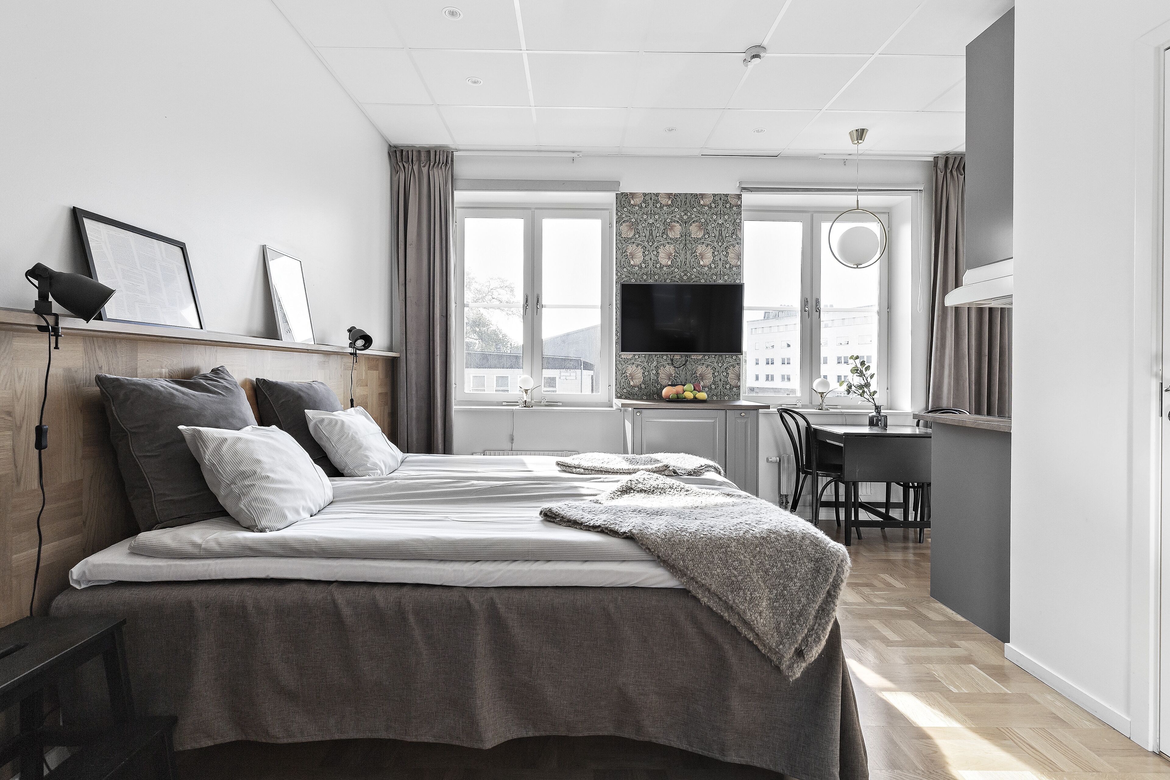 Forenom Aparthotel Stockholm Bromma - Photo 3