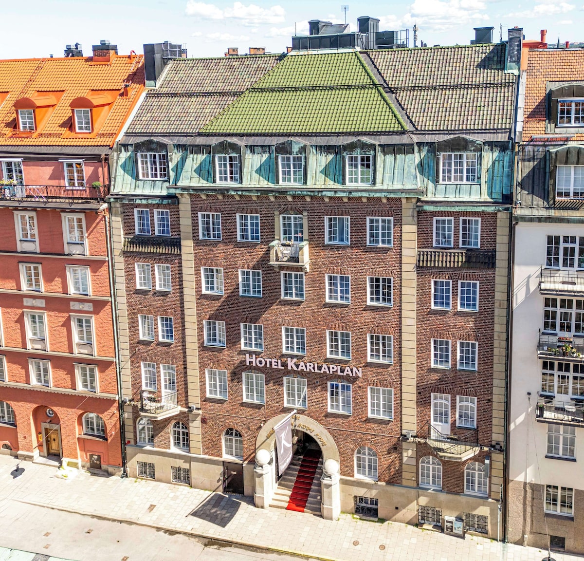 Best Western Hotel Karlaplan