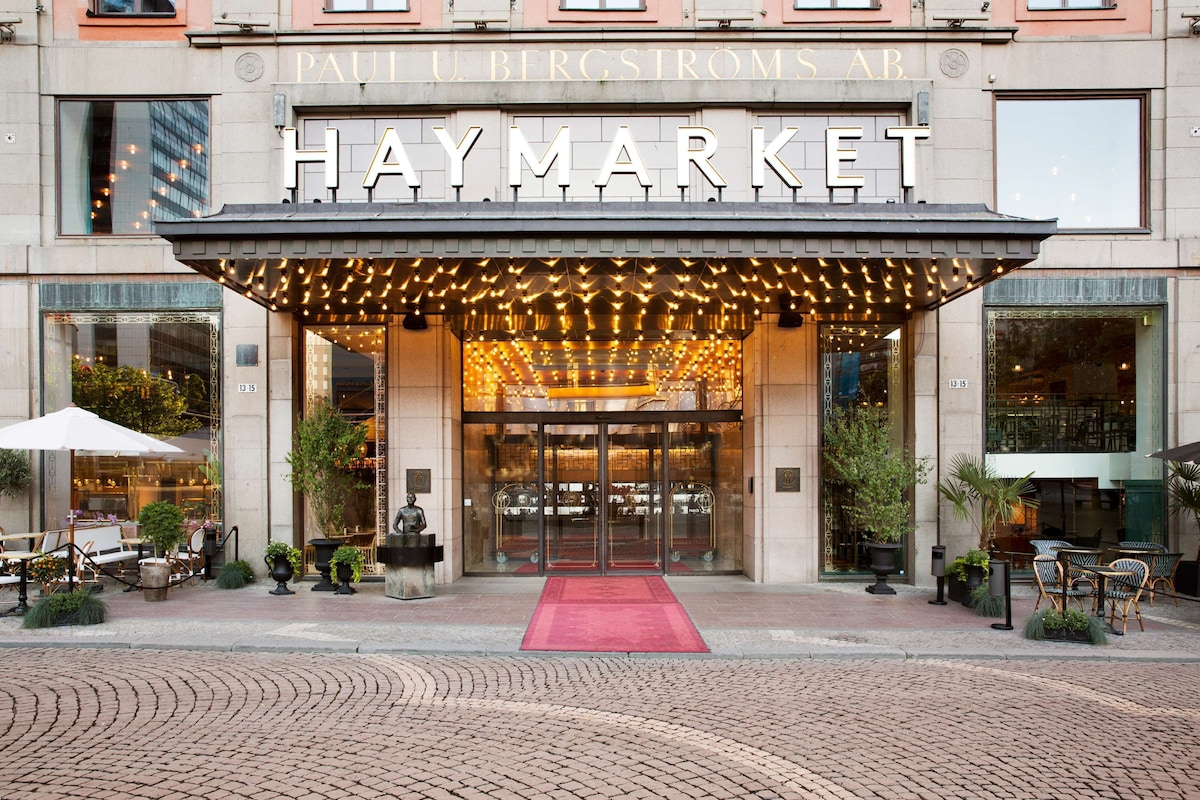 Haymarket by Scandic - Photo 4