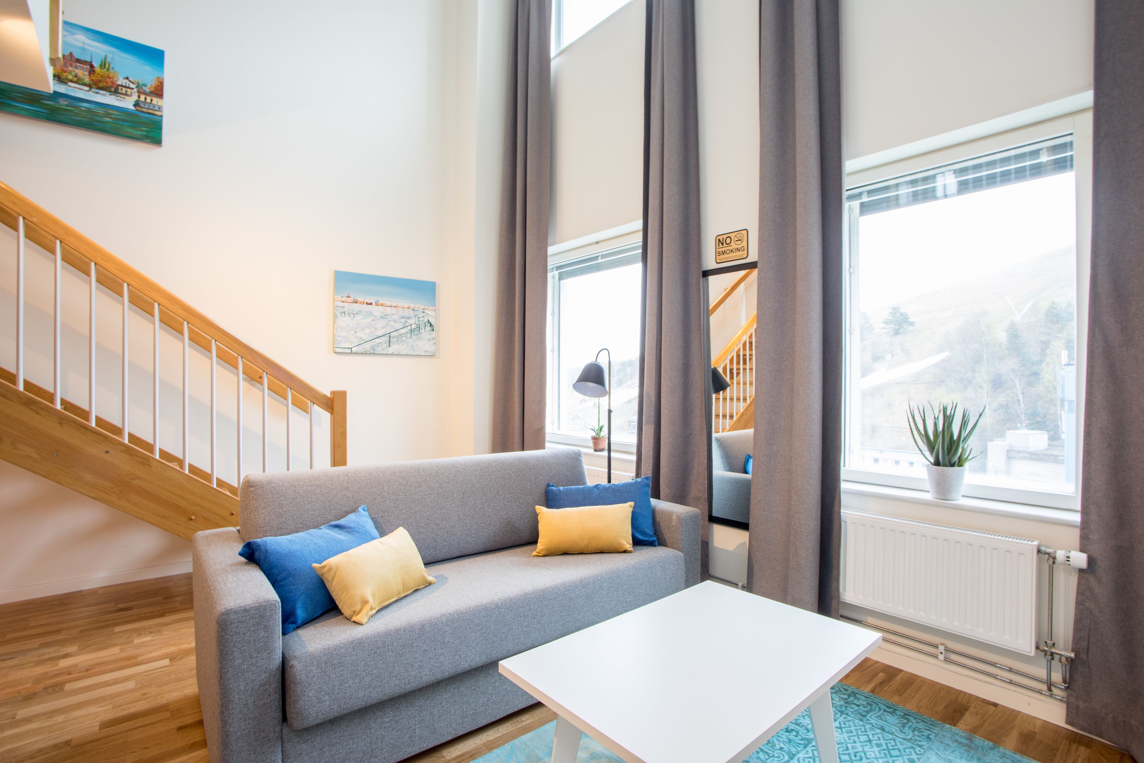 ApartDirect Hammarby Sjöstad - Photo 7