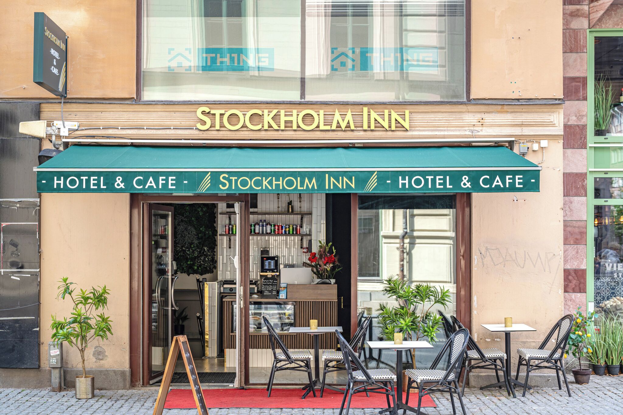 Stockholm Inn Hotell - Photo 2
