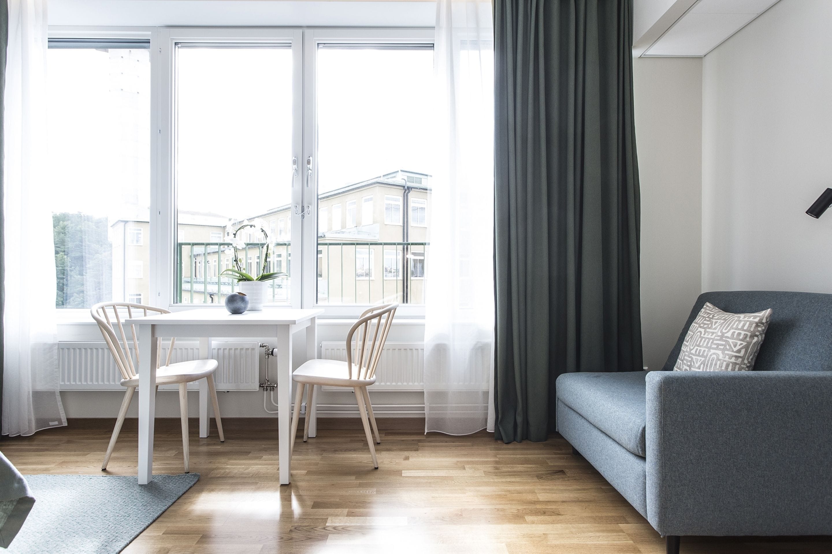 Biz Apartment Hammarby Sjöstad - Photo 6