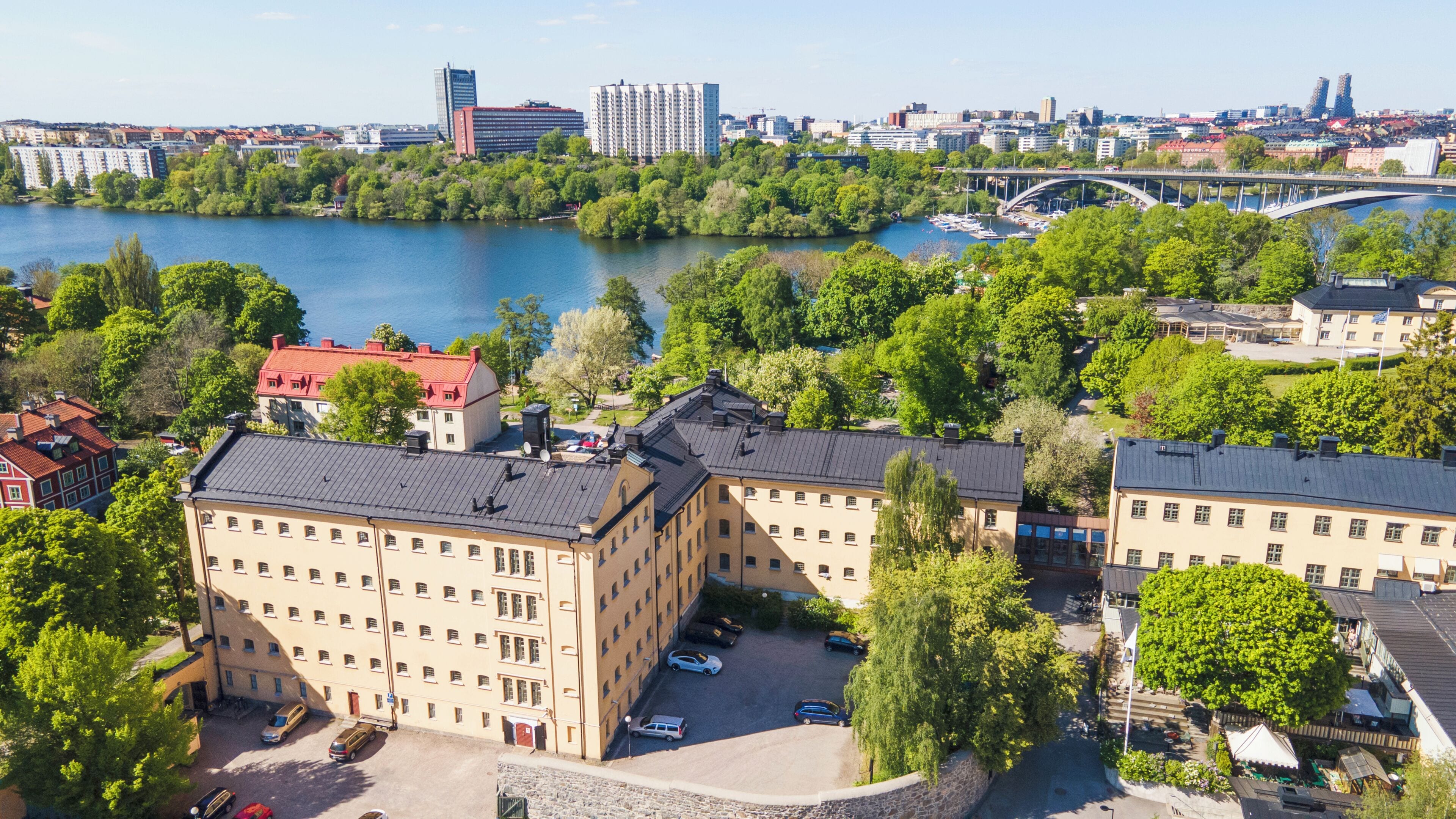 STF Långholmen Hostel - Photo 6