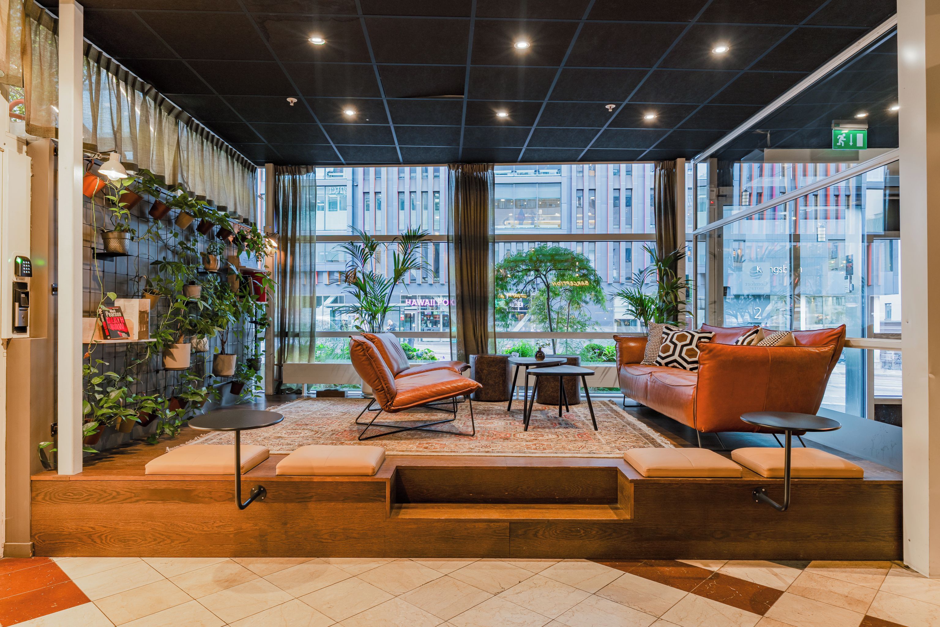 Comfort Hotel Xpress Stockholm Central - Photo 5