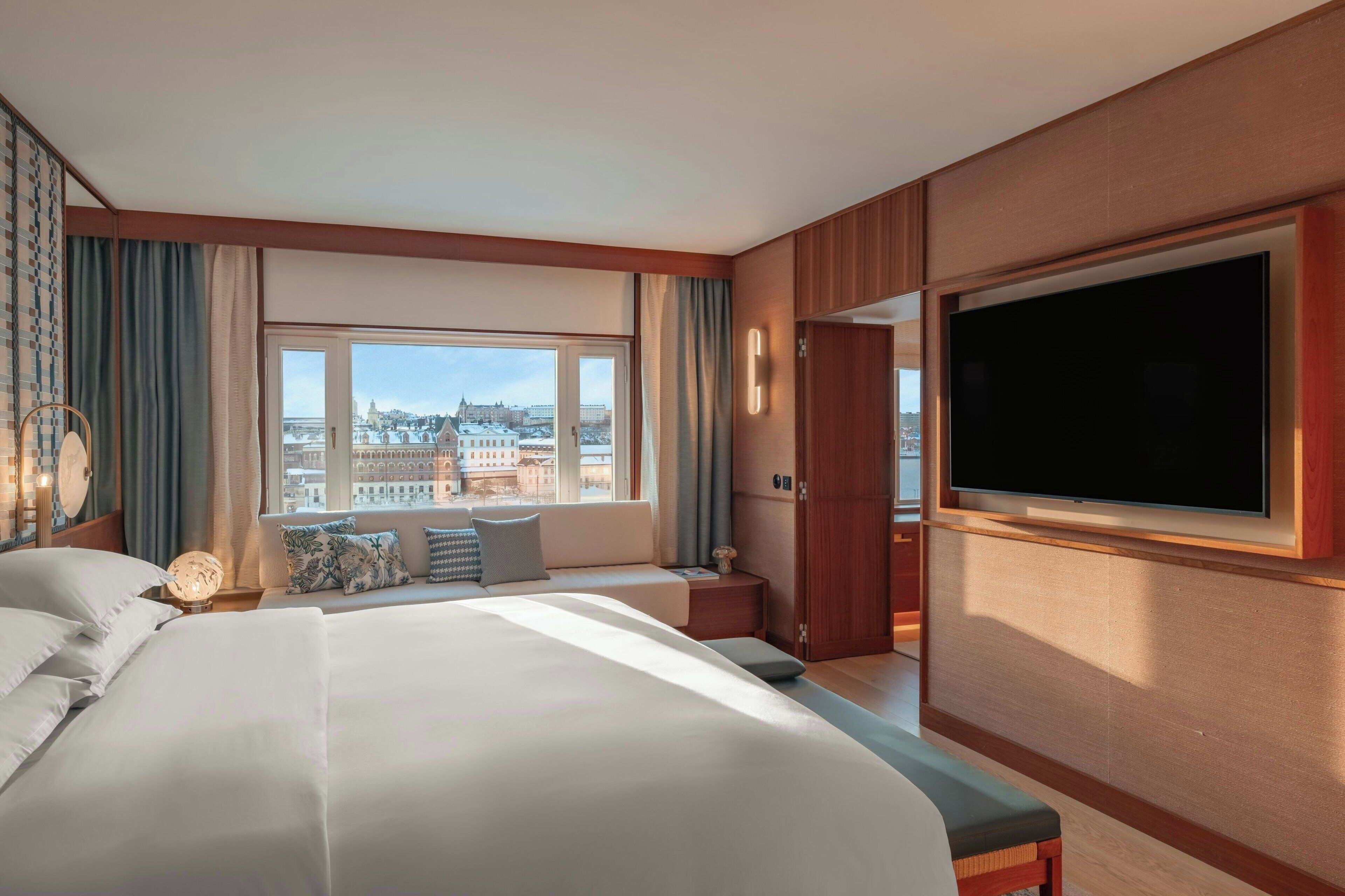 Sheraton Stockholm Hotel - Photo 4