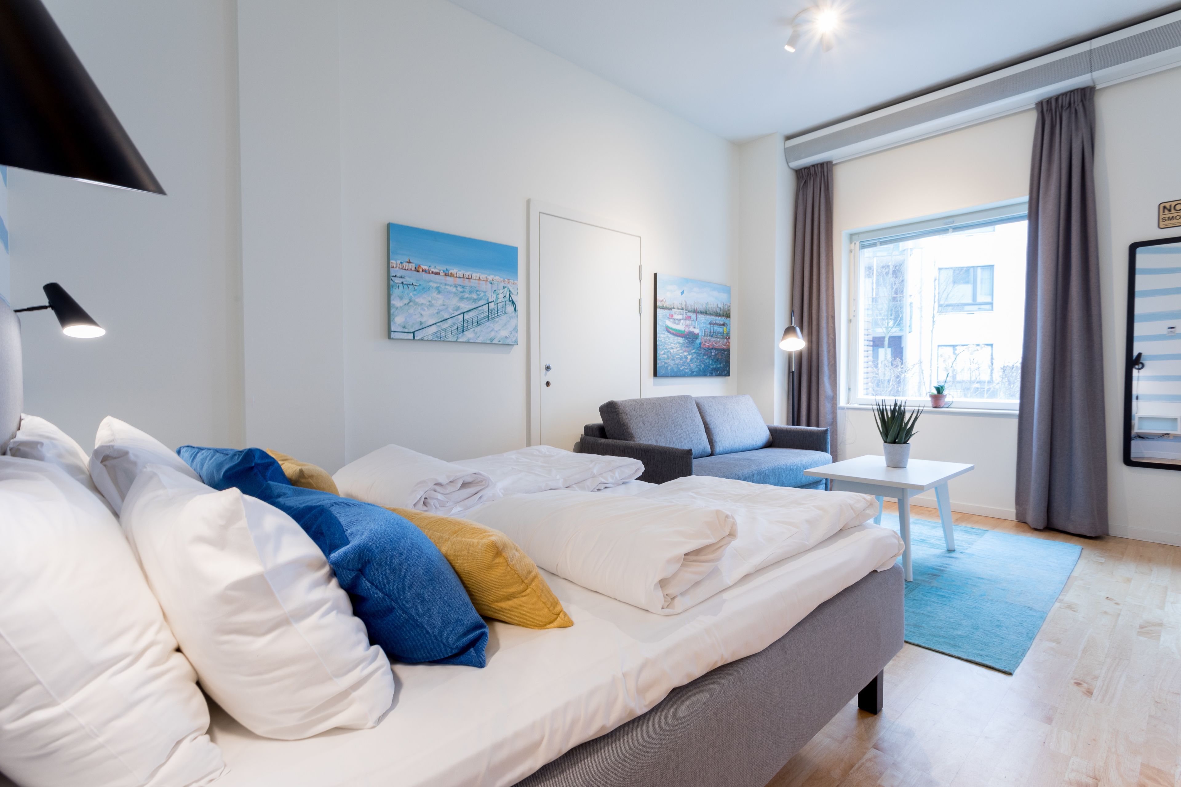 ApartDirect Hammarby Sjöstad - Photo 6