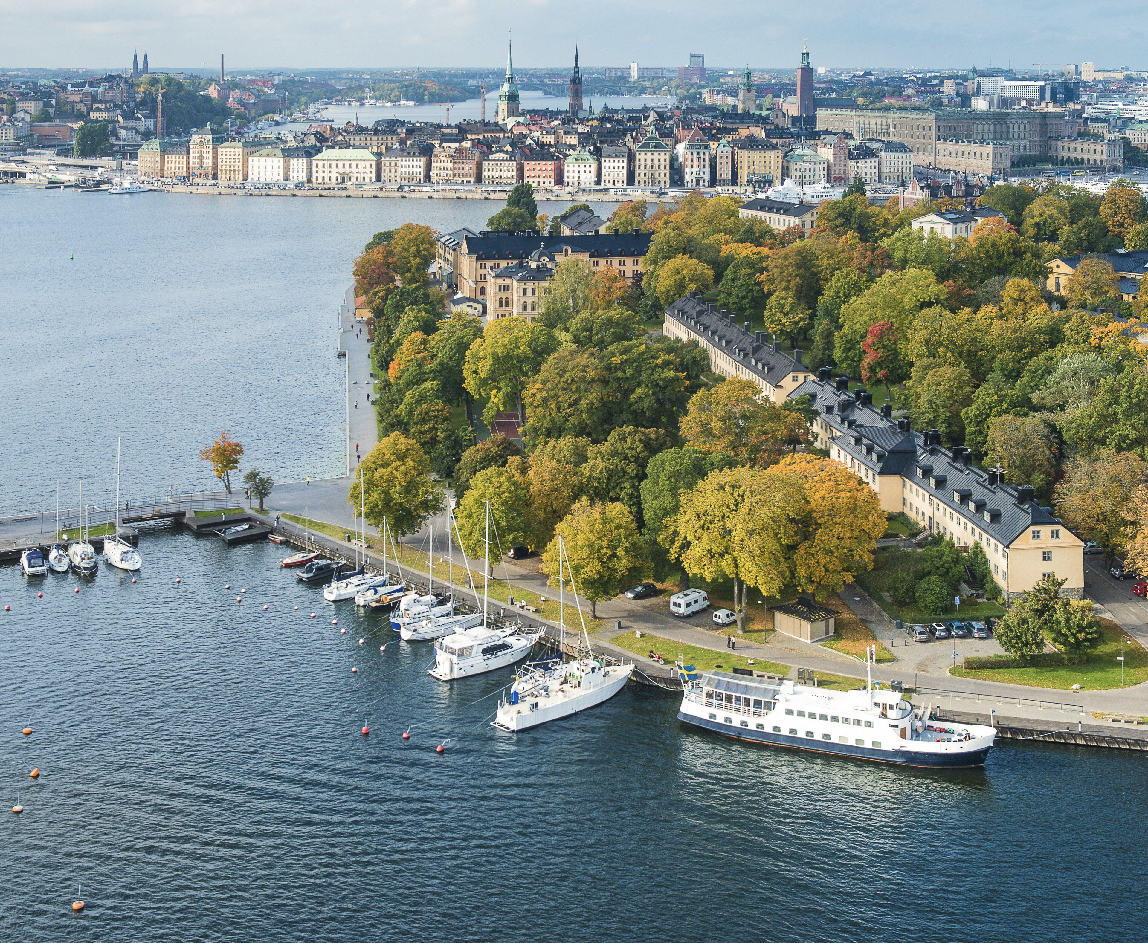 Hotel Skeppsholmen - Photo 3